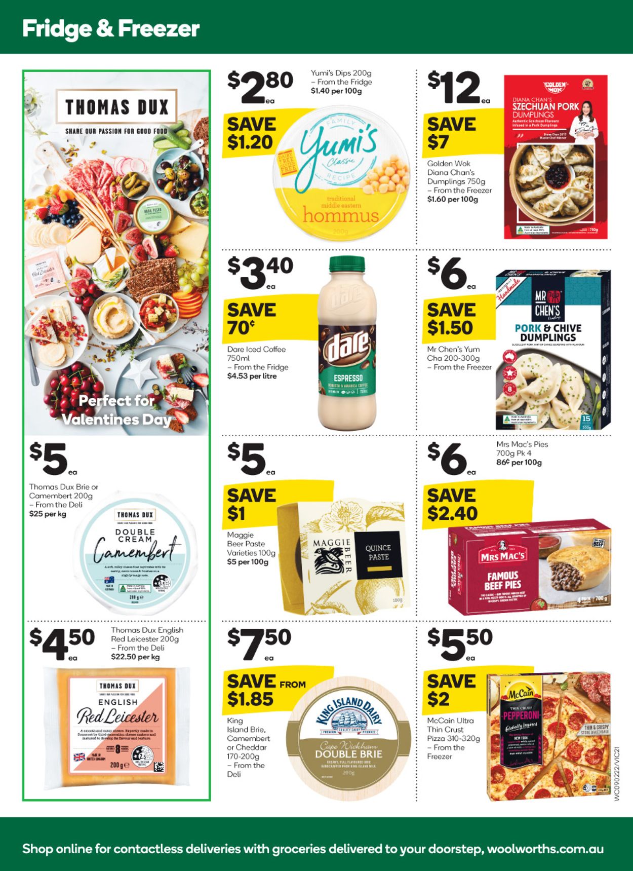 Woolworths Catalogue - 09/02-15/02/2022 (Page 21)