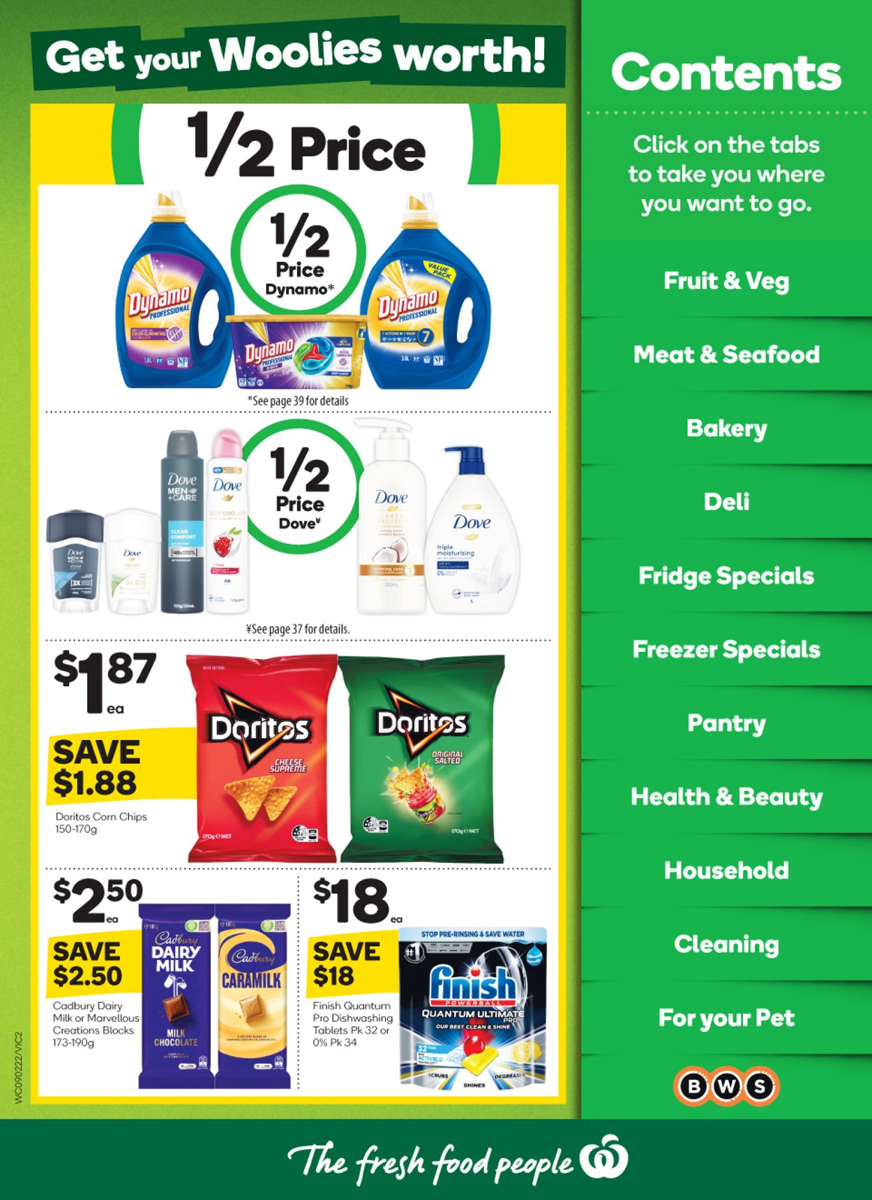Woolworths Catalogue - 09/02-15/02/2022 (Page 2)