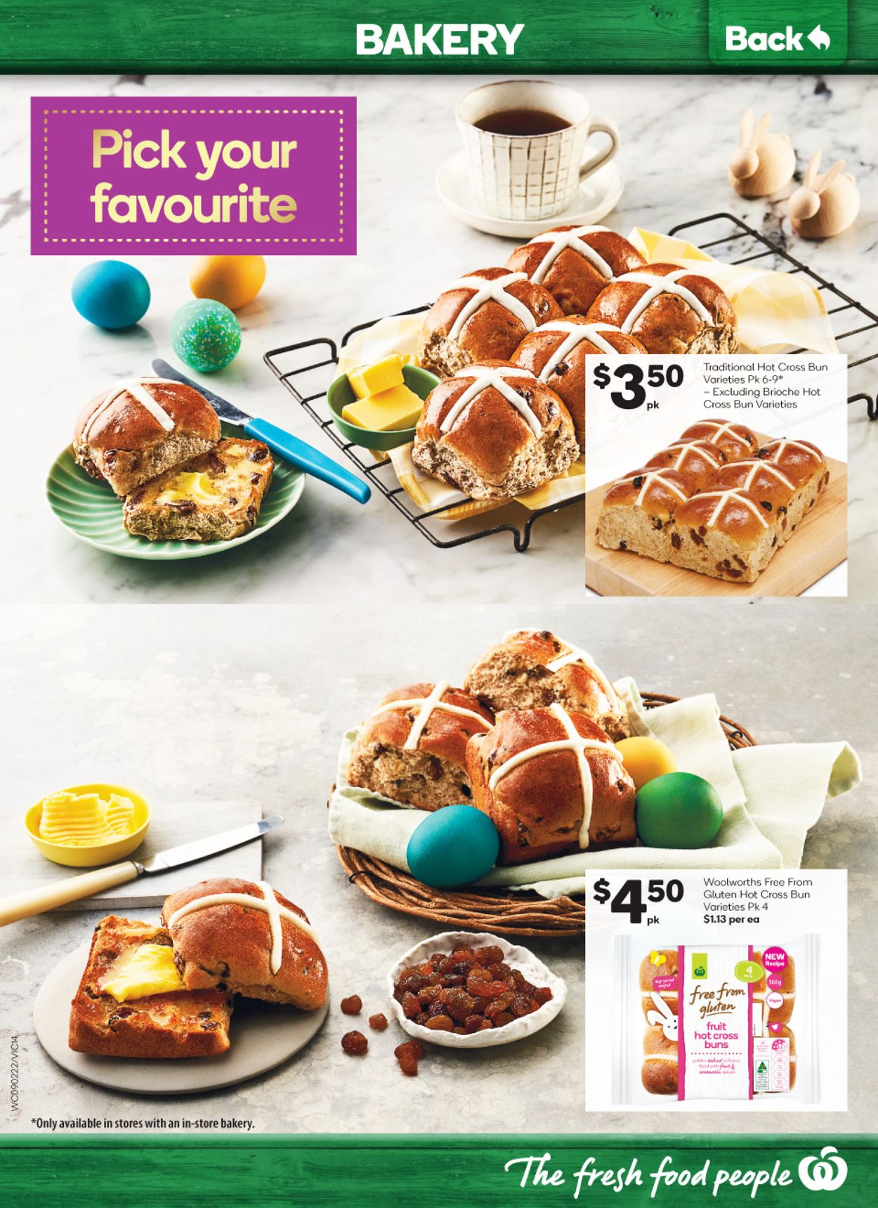 Woolworths Catalogue - 09/02-15/02/2022 (Page 14)