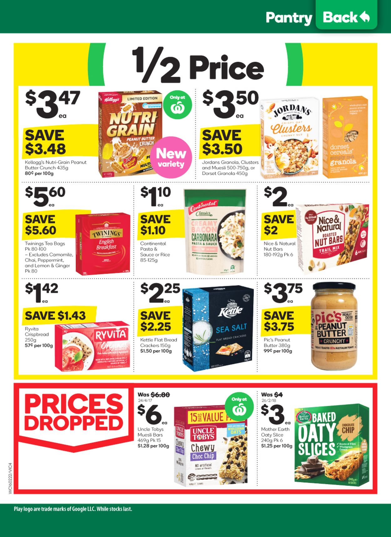 Woolworths Catalogue - 16/02-22/02/2022 (Page 4)