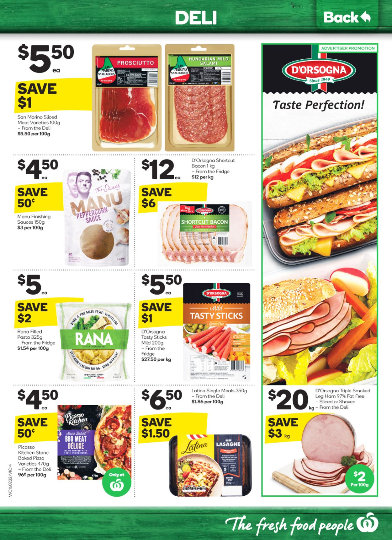 Woolworths Catalogue - 16/02-22/02/2022 (Page 14)