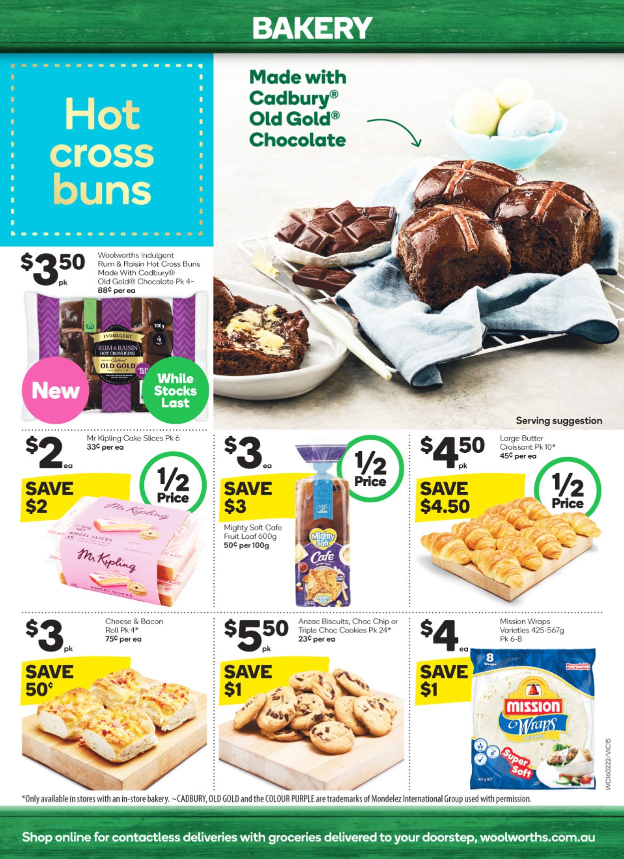 Woolworths Catalogue - 16/02-22/02/2022 (Page 15)