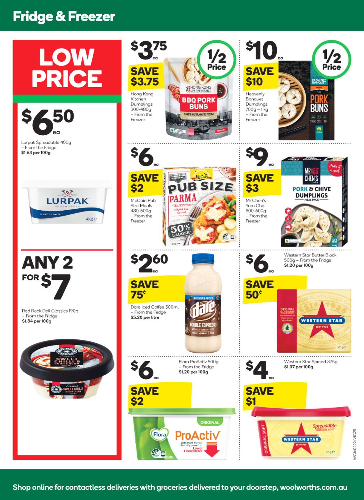 Woolworths Catalogue - 16/02-22/02/2022 (Page 25)