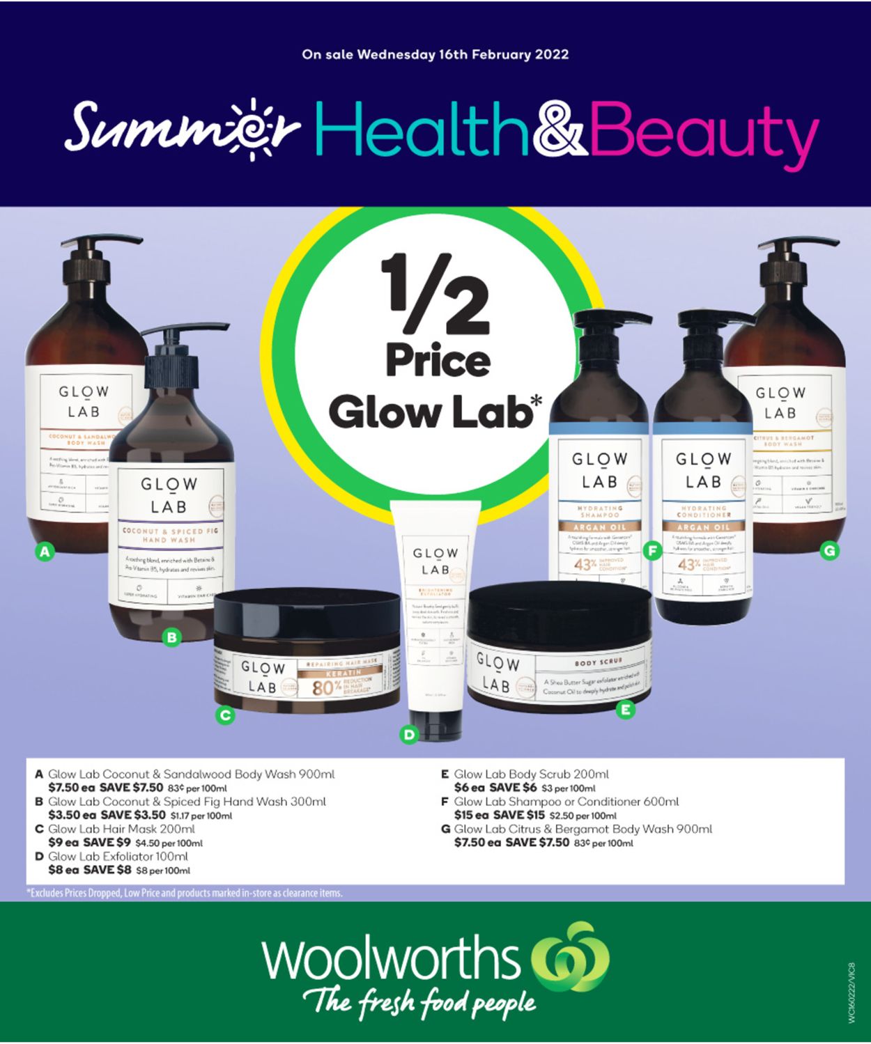 Woolworths Catalogue - 16/02-22/02/2022 (Page 2)