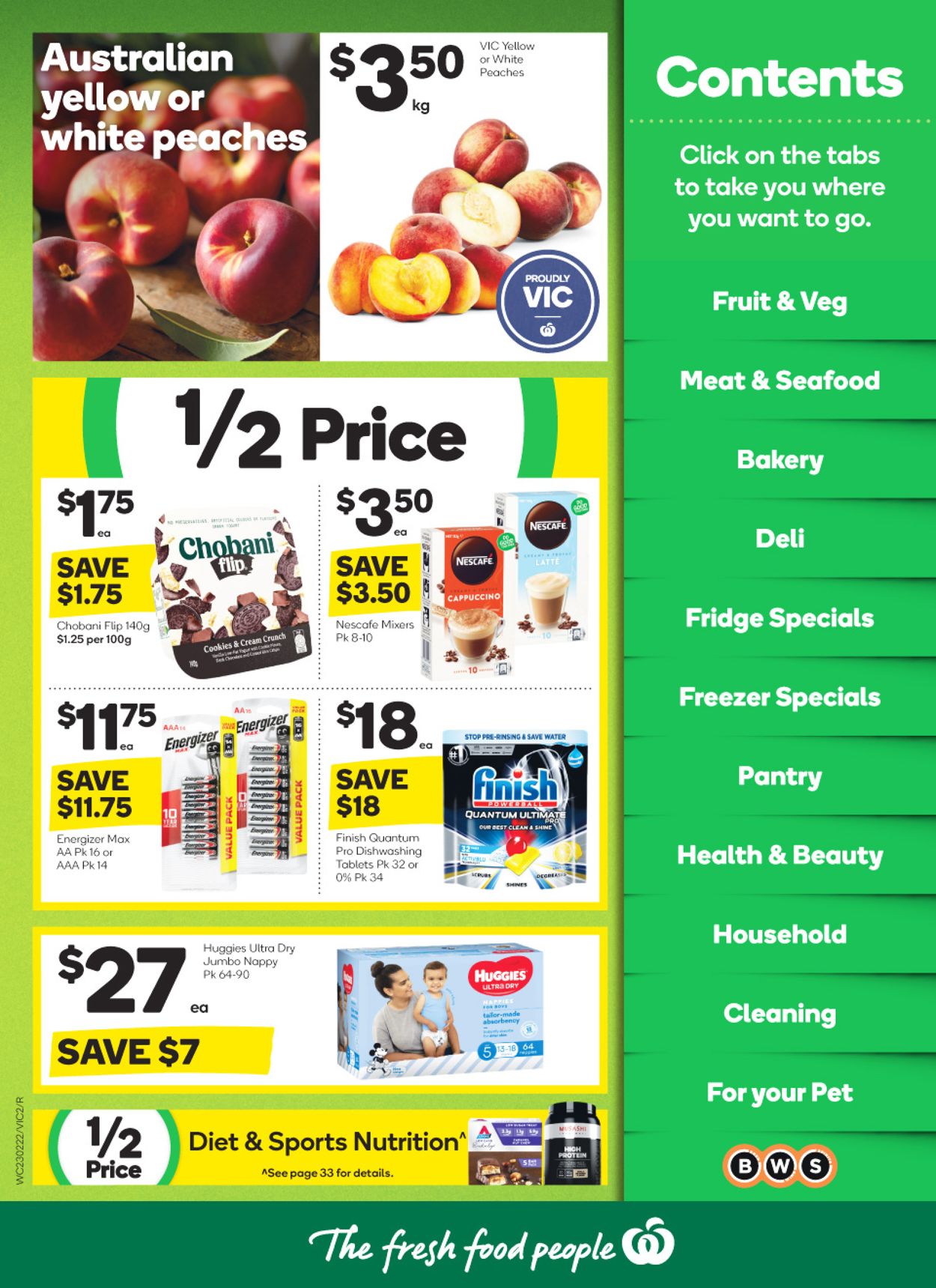 Woolworths Catalogue - 23/02-01/03/2022 (Page 2)
