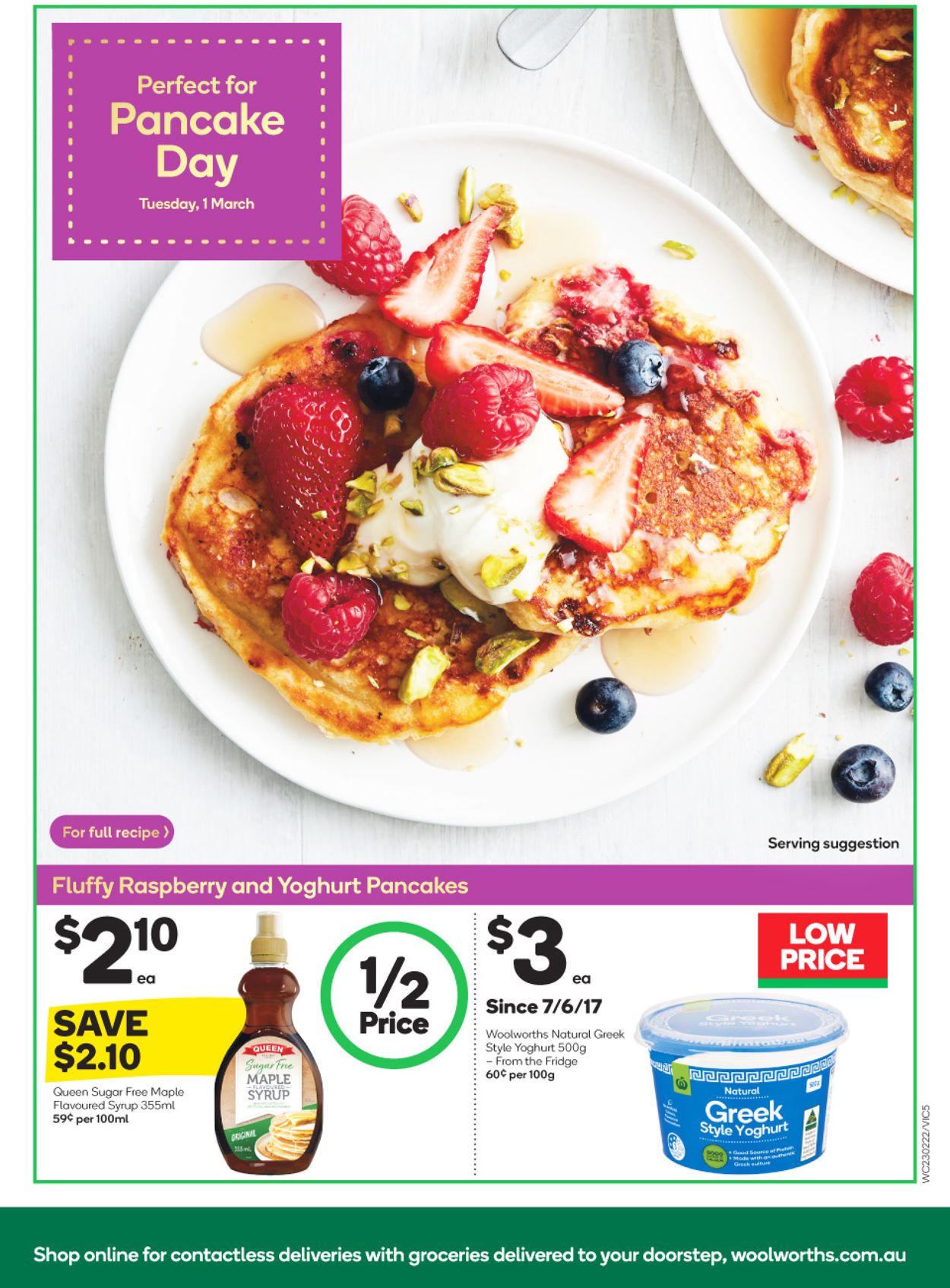 Woolworths Catalogue - 23/02-01/03/2022 (Page 5)