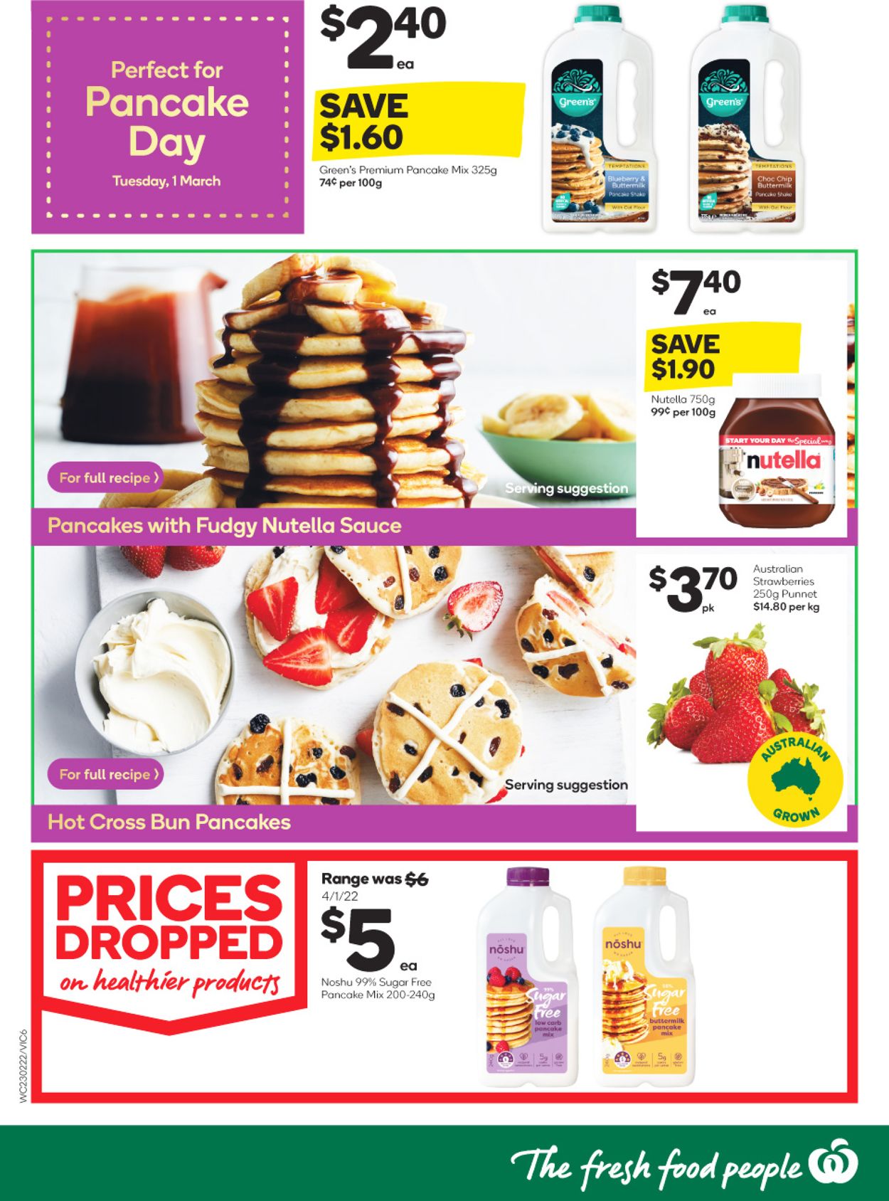 Woolworths Catalogue - 23/02-01/03/2022 (Page 6)