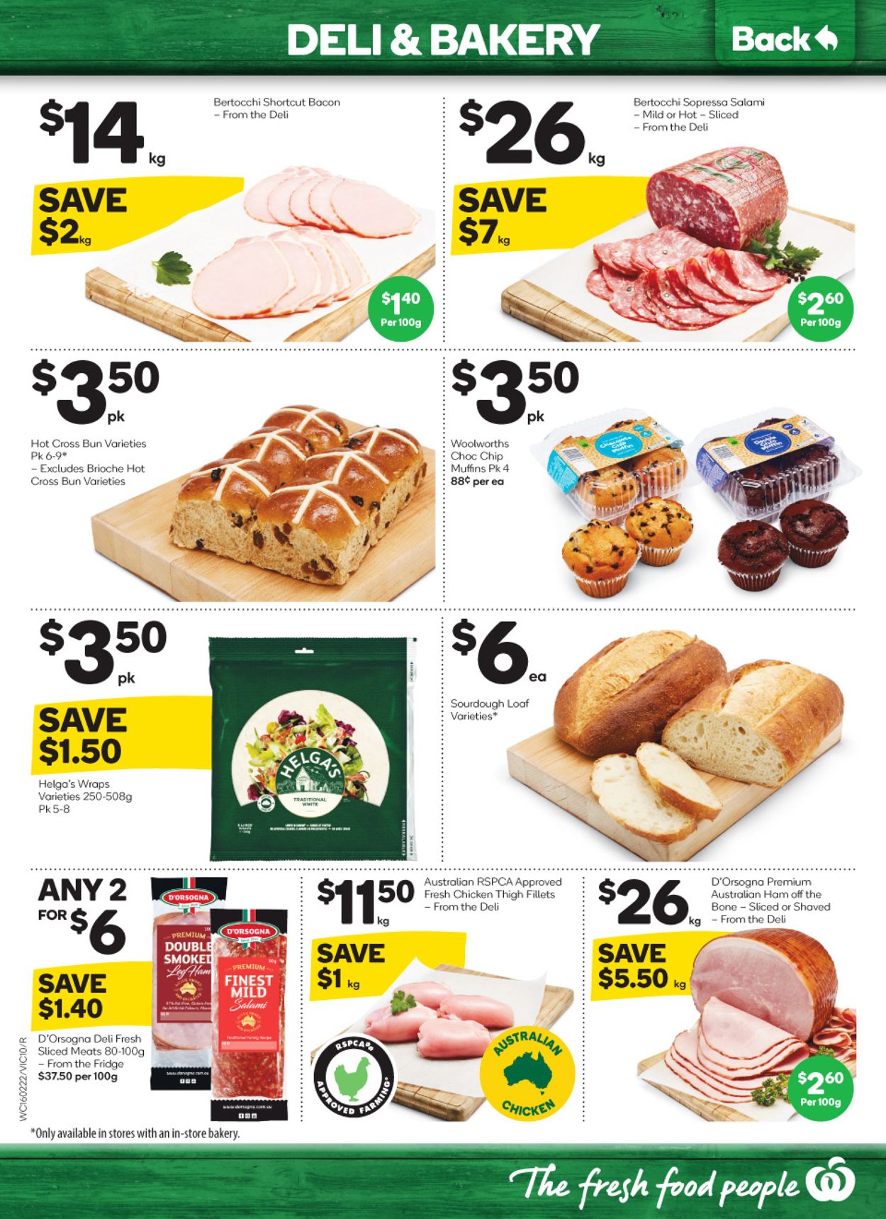 Woolworths Catalogue - 23/02-01/03/2022 (Page 10)
