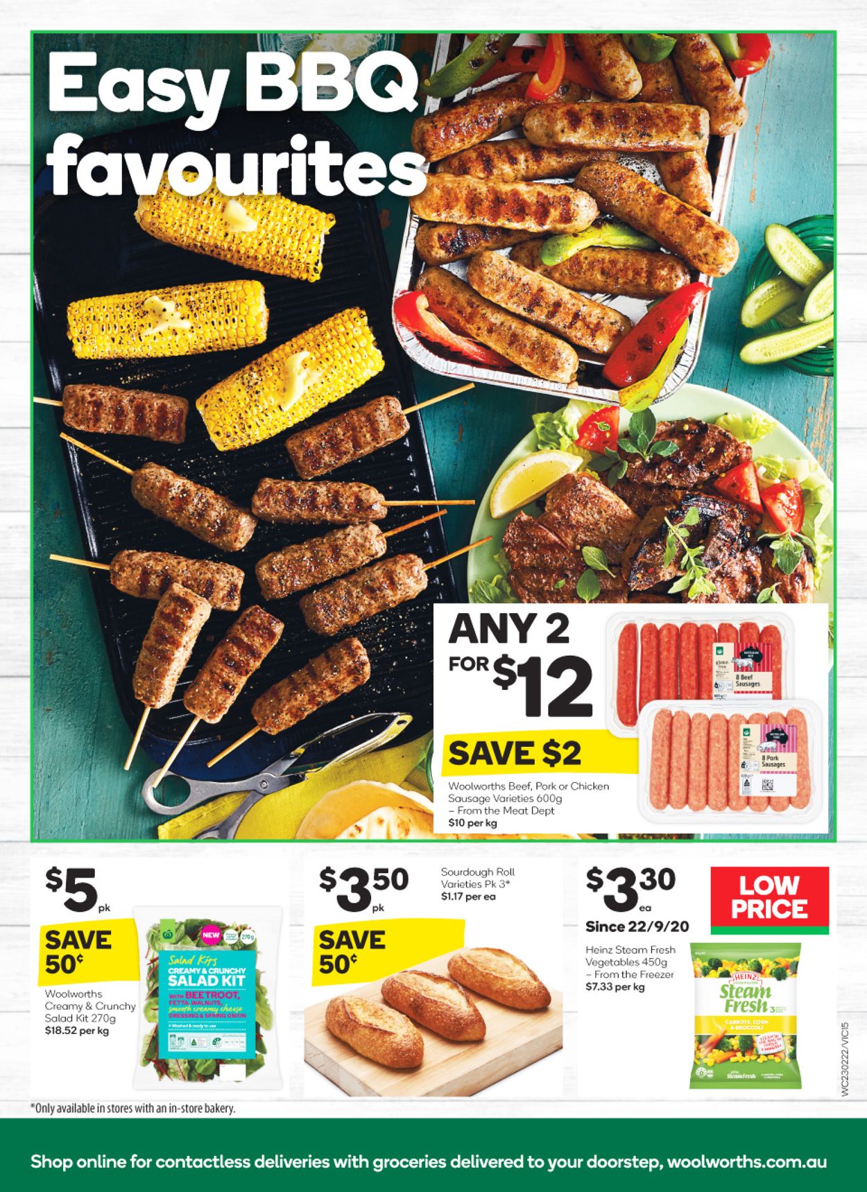 Woolworths Catalogue - 23/02-01/03/2022 (Page 15)