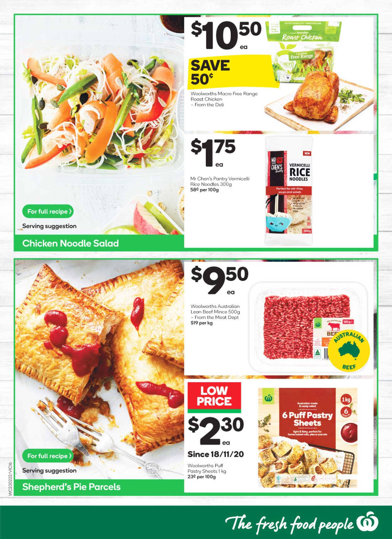 Woolworths Catalogue - 23/02-01/03/2022 (Page 16)
