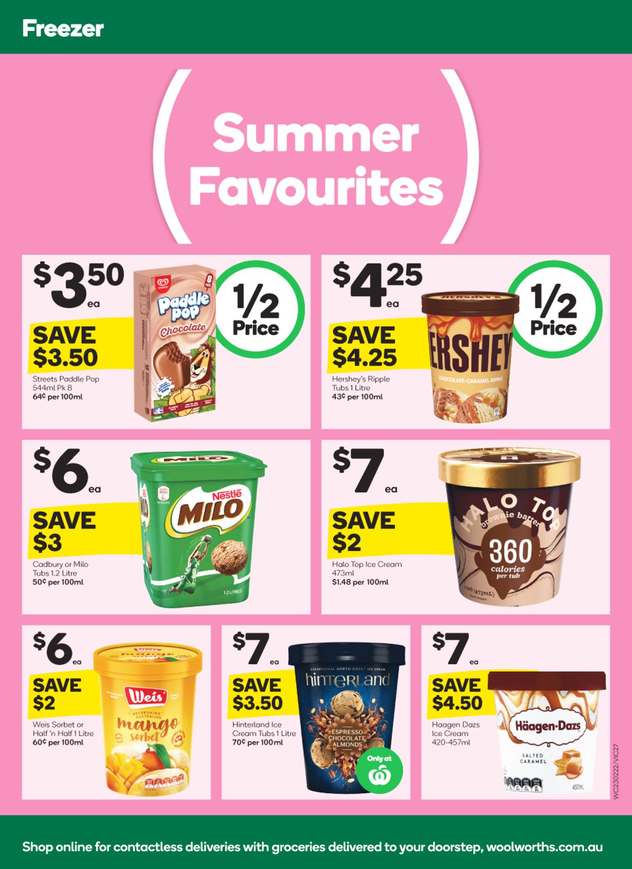 Woolworths Catalogue - 23/02-01/03/2022 (Page 27)