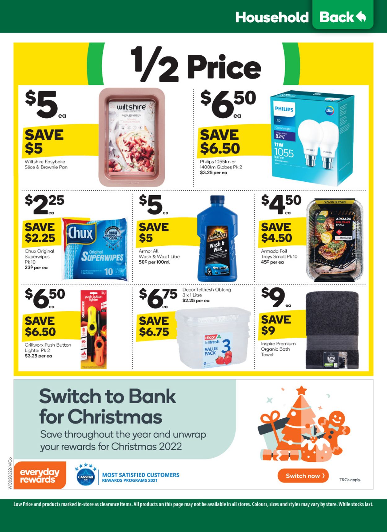 Woolworths Catalogue - 02/03-08/03/2022 (Page 6)