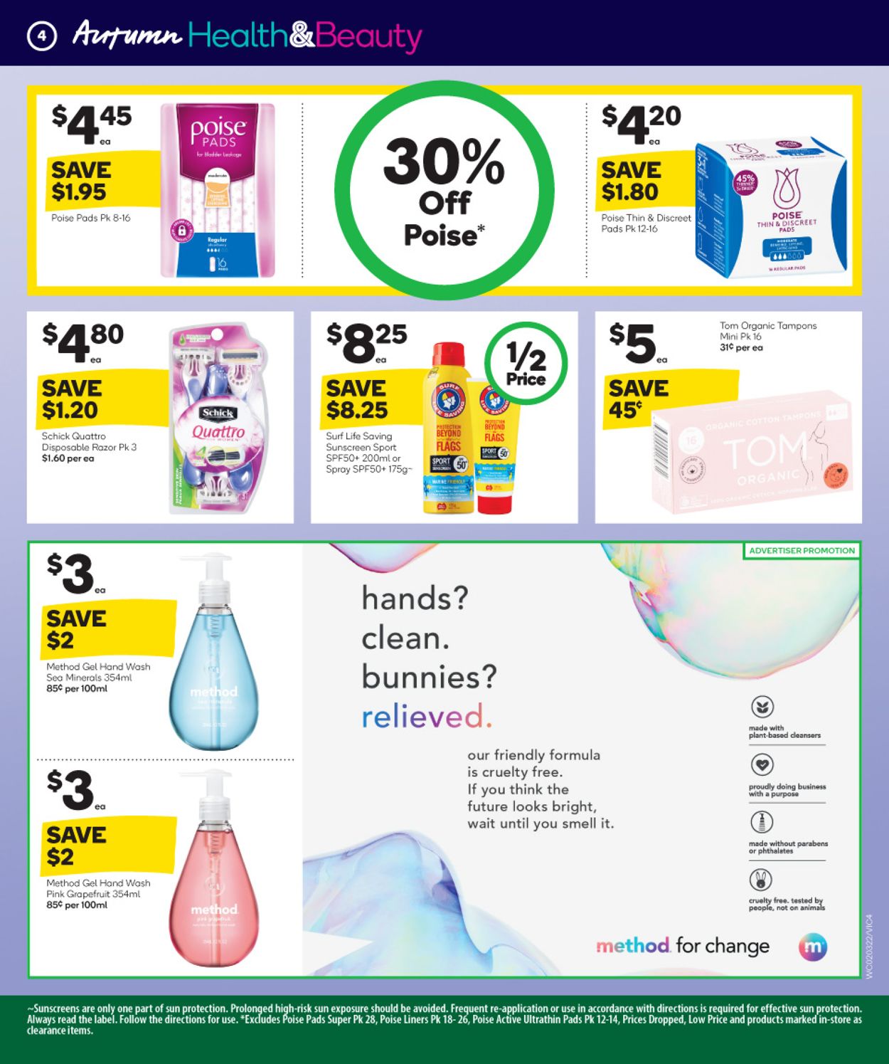 Woolworths Catalogue - 02/03-08/03/2022 (Page 4)