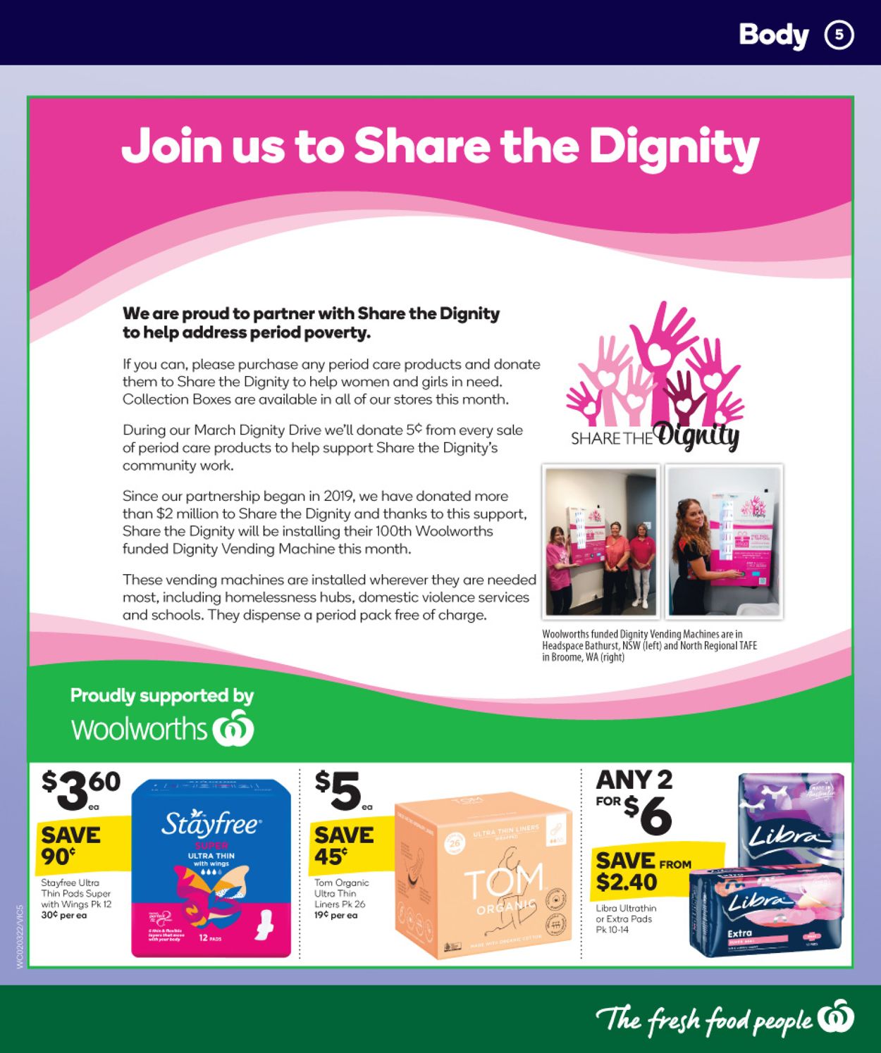 Woolworths Catalogue - 02/03-08/03/2022 (Page 5)