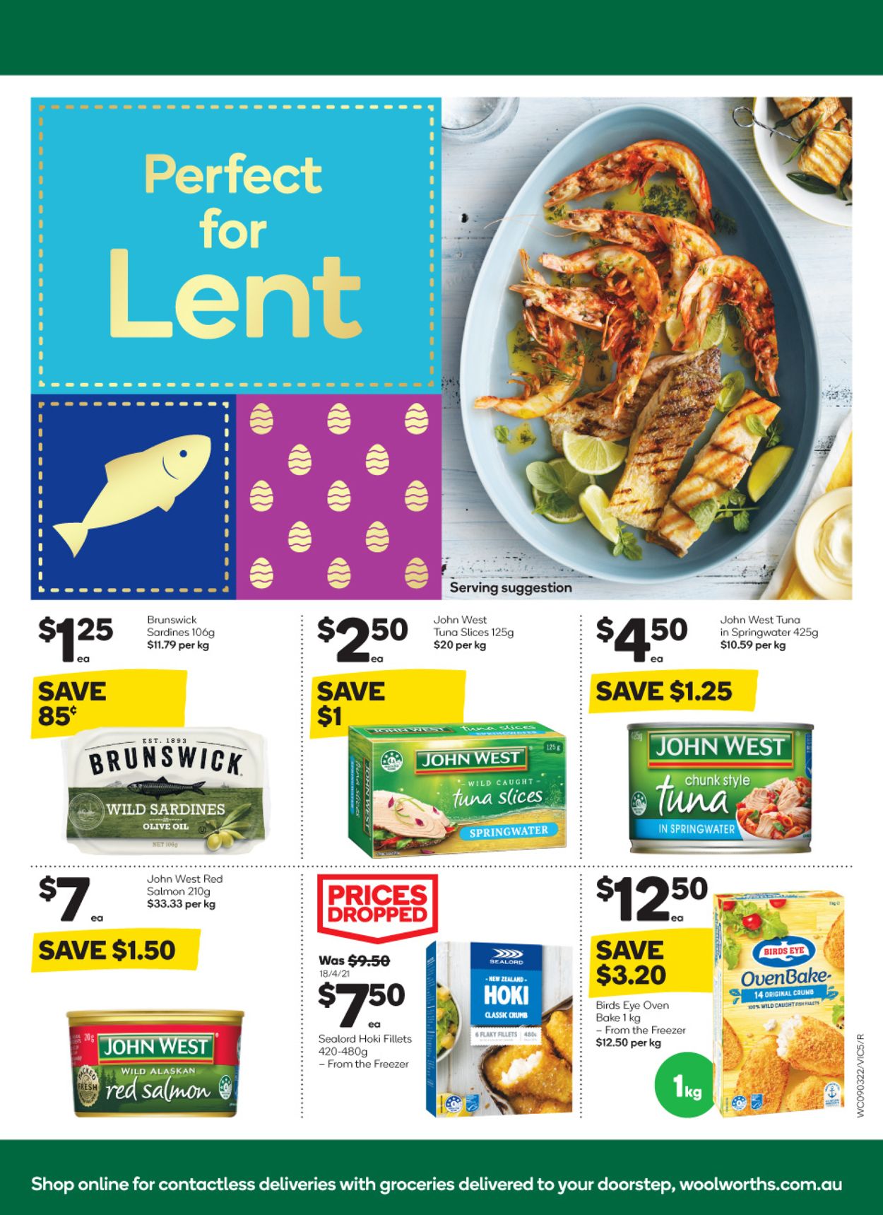 Woolworths Catalogue - 09/03-15/03/2022 (Page 5)