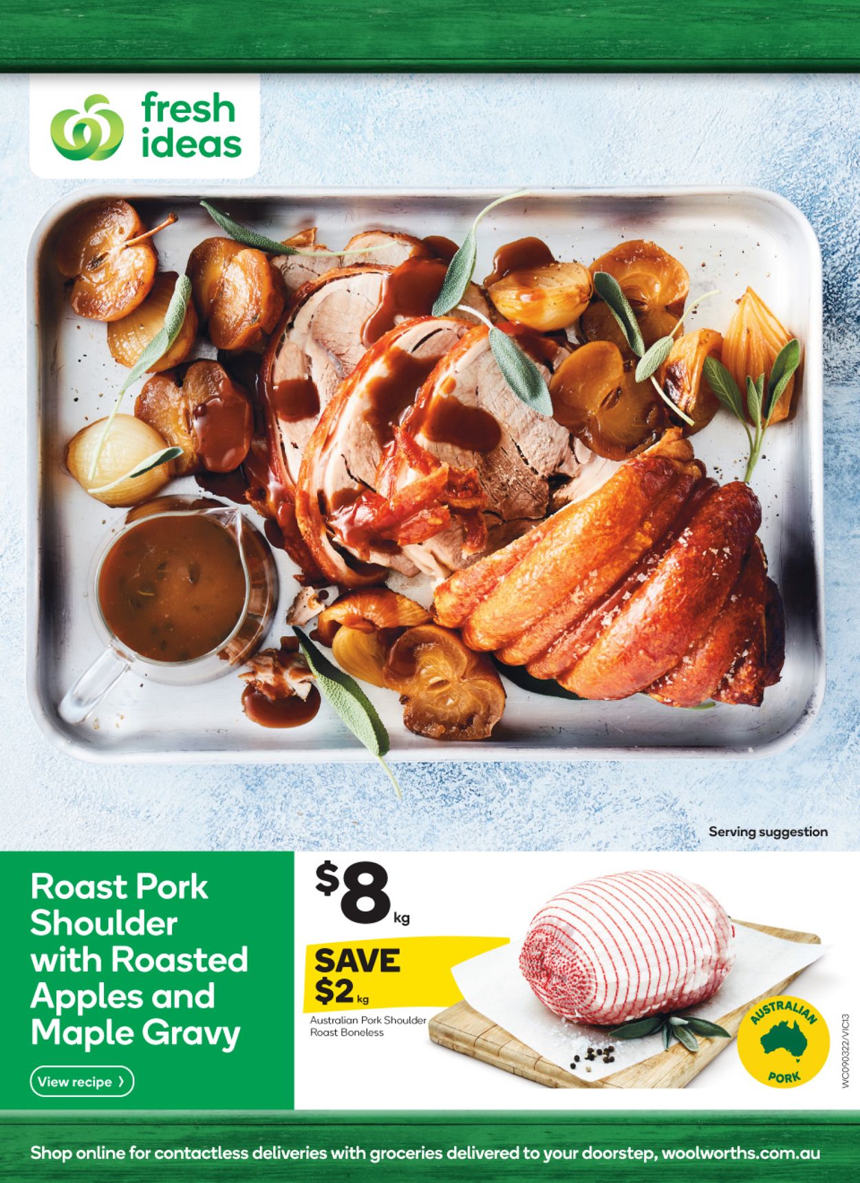 Woolworths Catalogue - 09/03-15/03/2022 (Page 13)