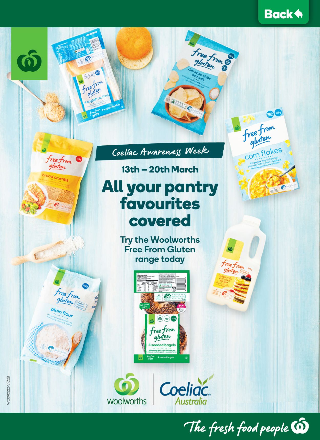 Woolworths Catalogue - 09/03-15/03/2022 (Page 28)