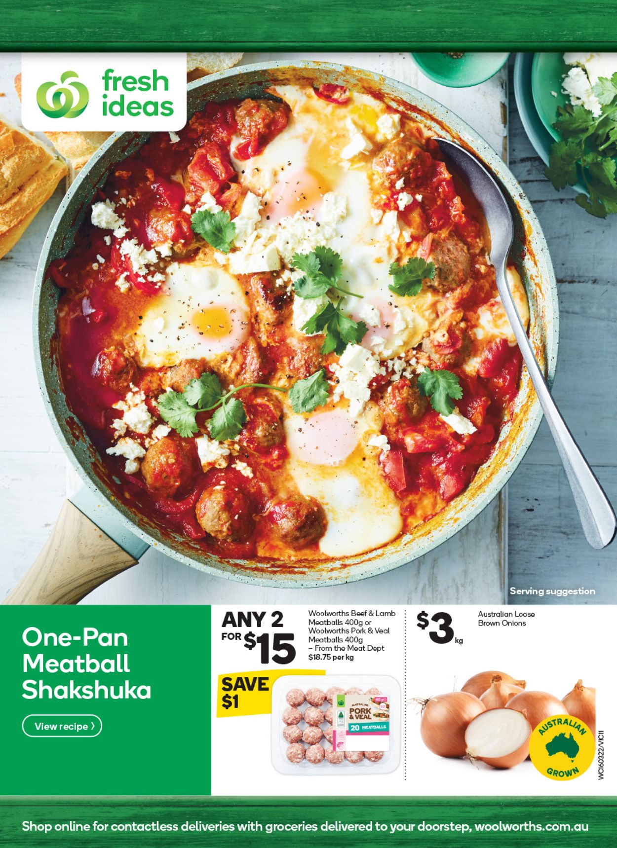 Woolworths Catalogue - 16/03-22/03/2022 (Page 11)