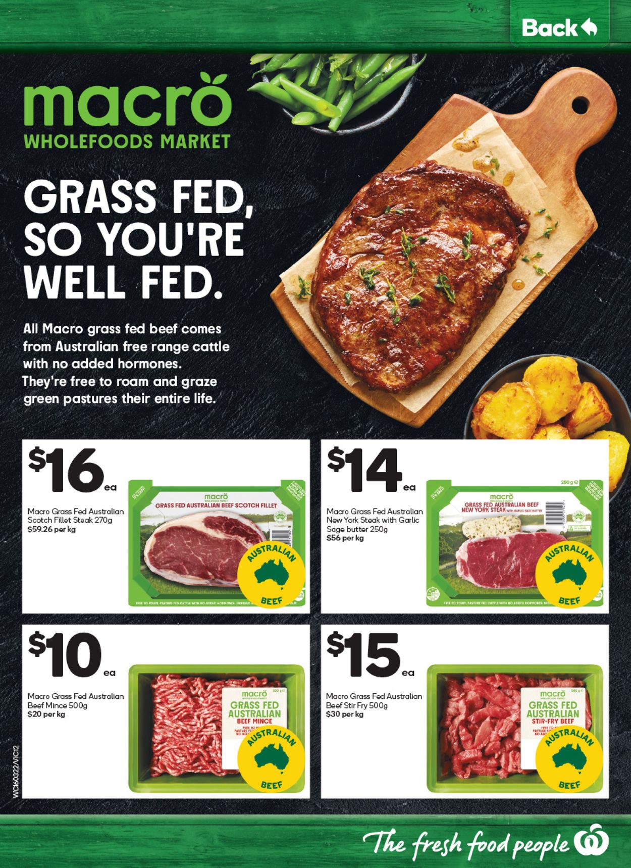 Woolworths Catalogue - 16/03-22/03/2022 (Page 12)
