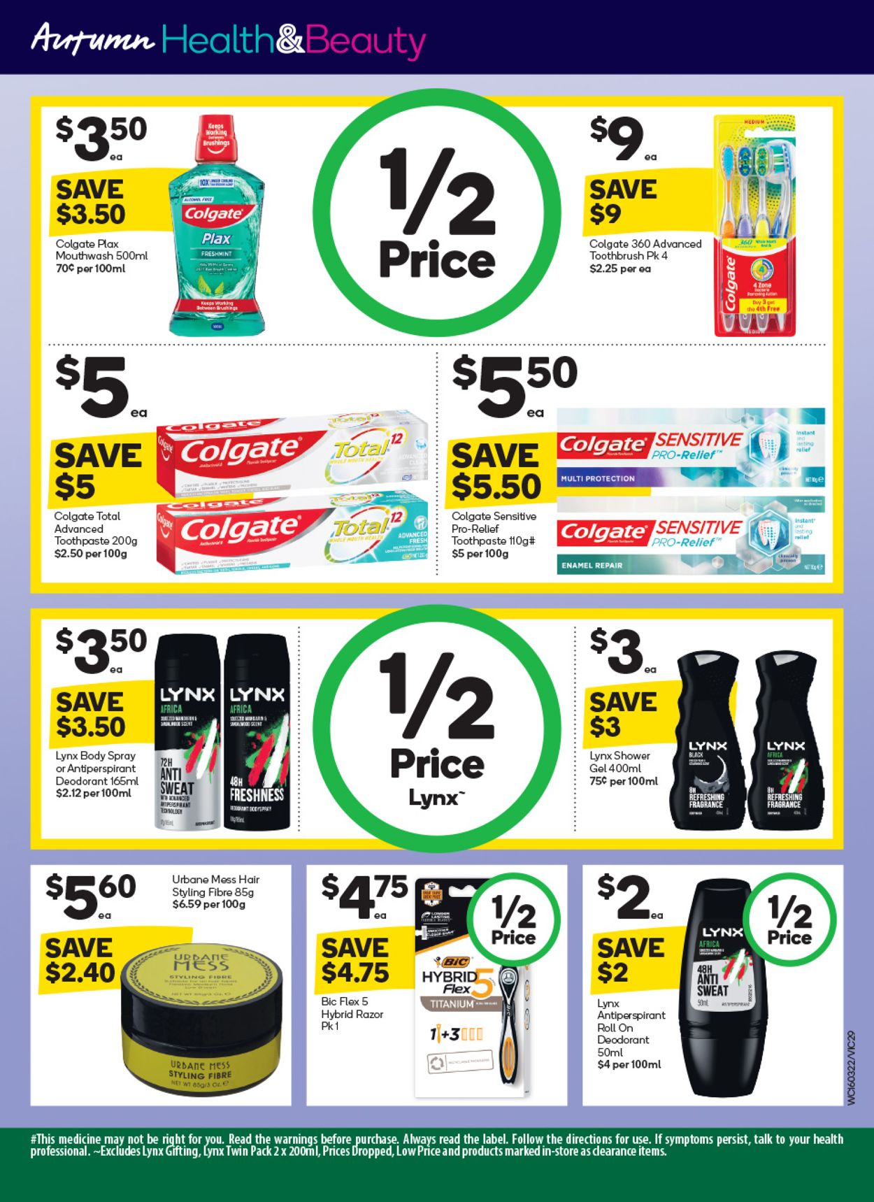 Woolworths Catalogue - 16/03-22/03/2022 (Page 29)
