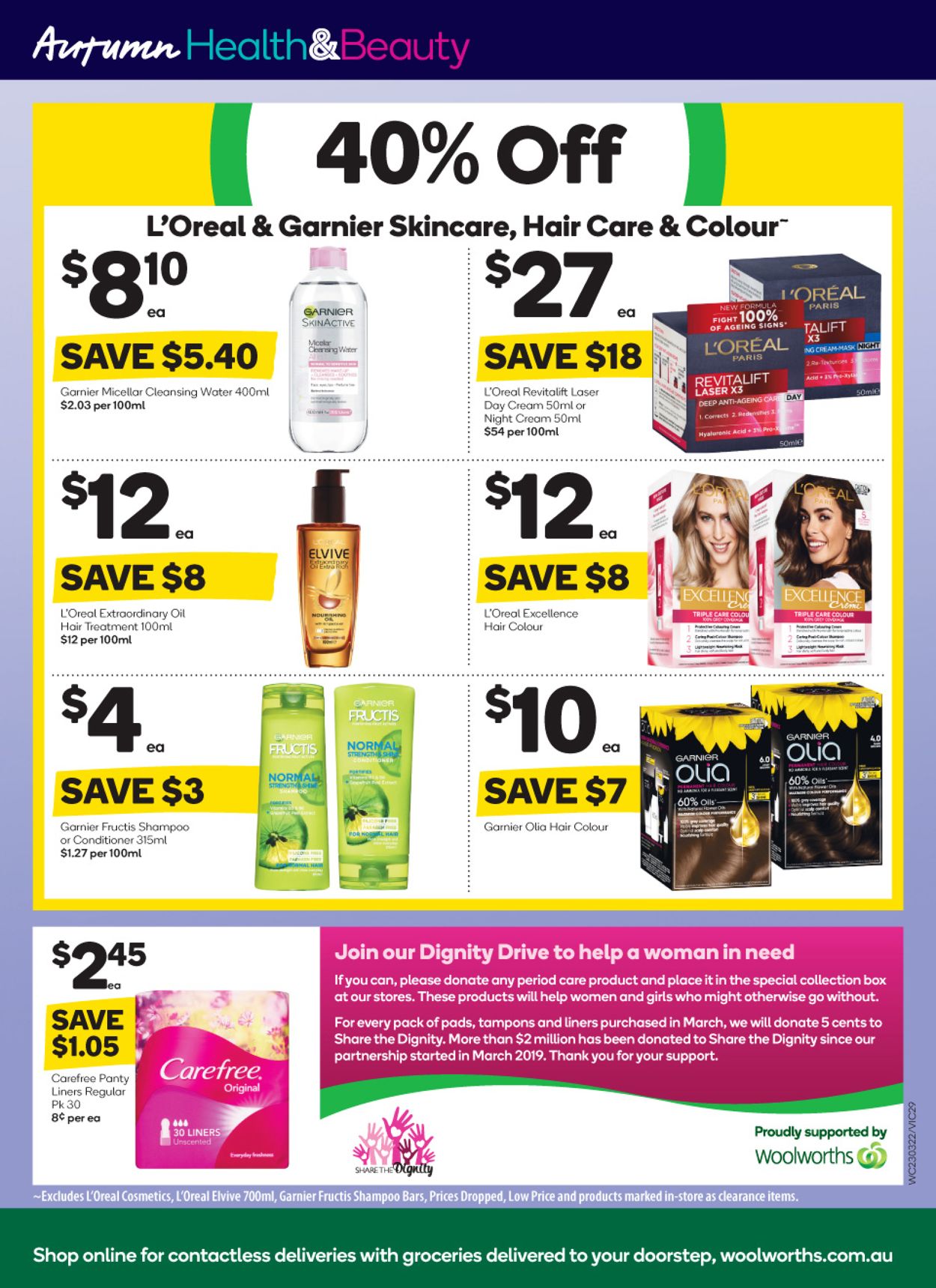 Woolworths Catalogue - 23/03-29/03/2022 (Page 29)