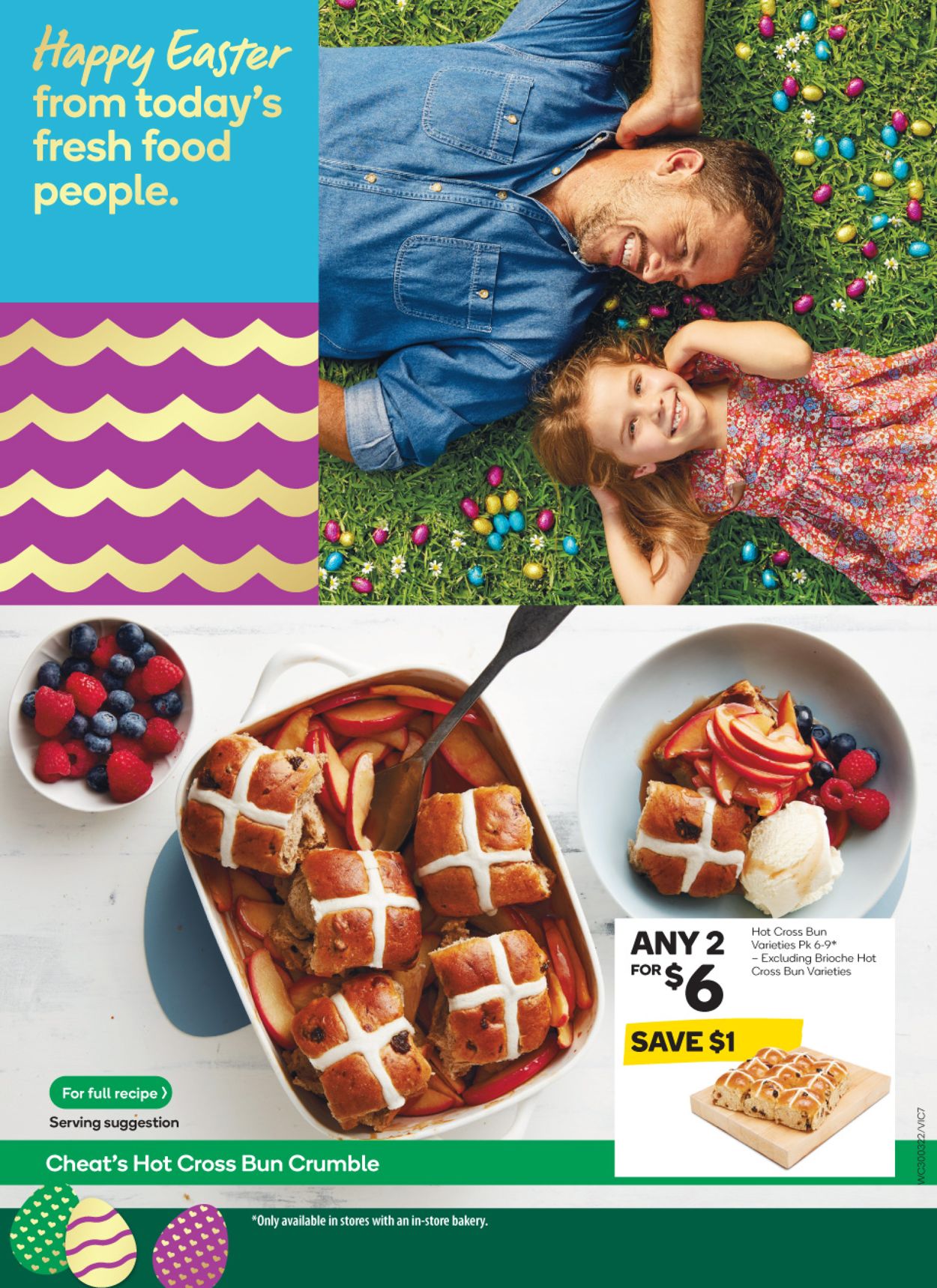 Woolworths Catalogue - 30/03-05/04/2022 (Page 7)
