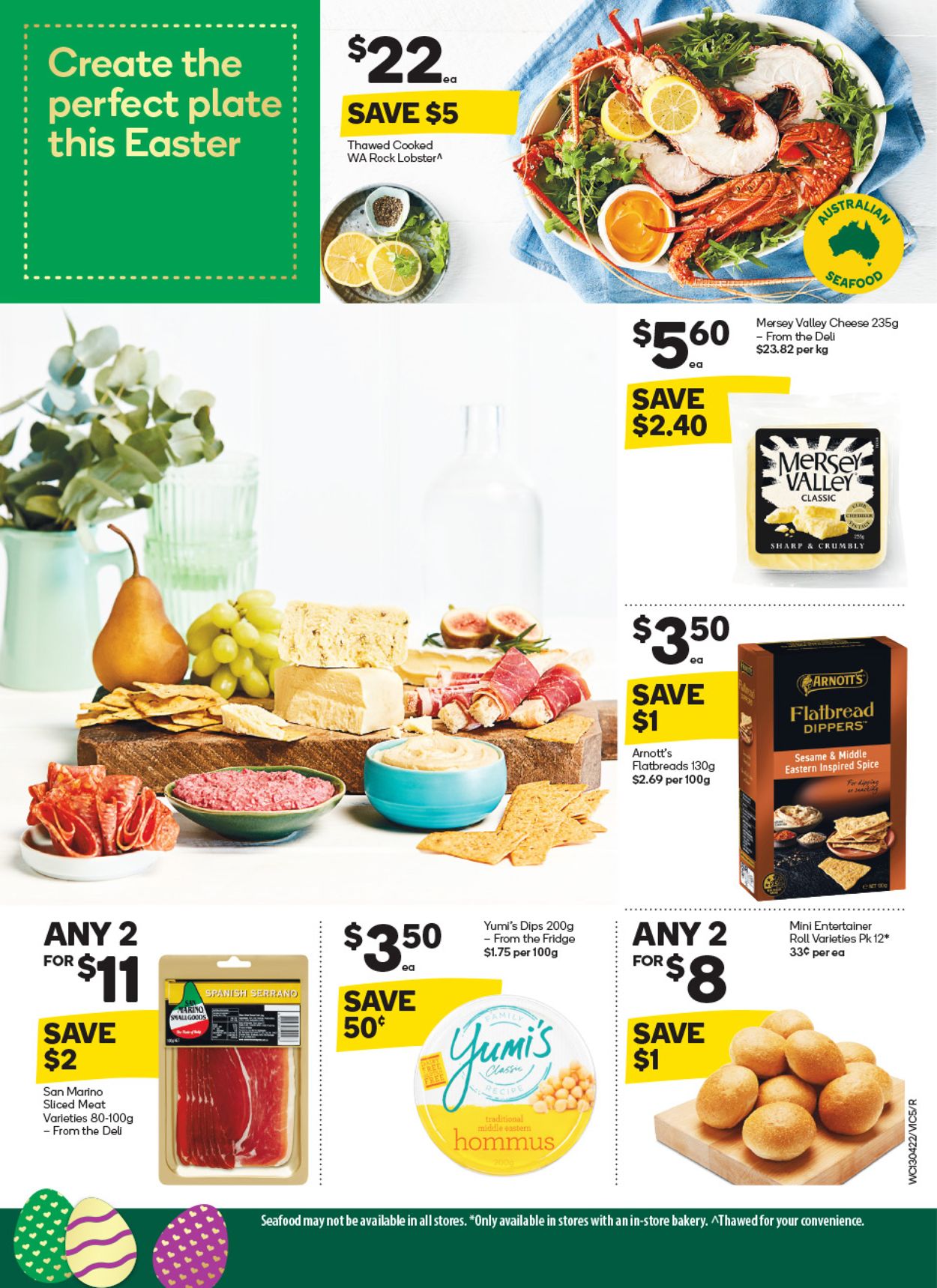 Woolworths Catalogue - 13/04-19/04/2022 (Page 5)