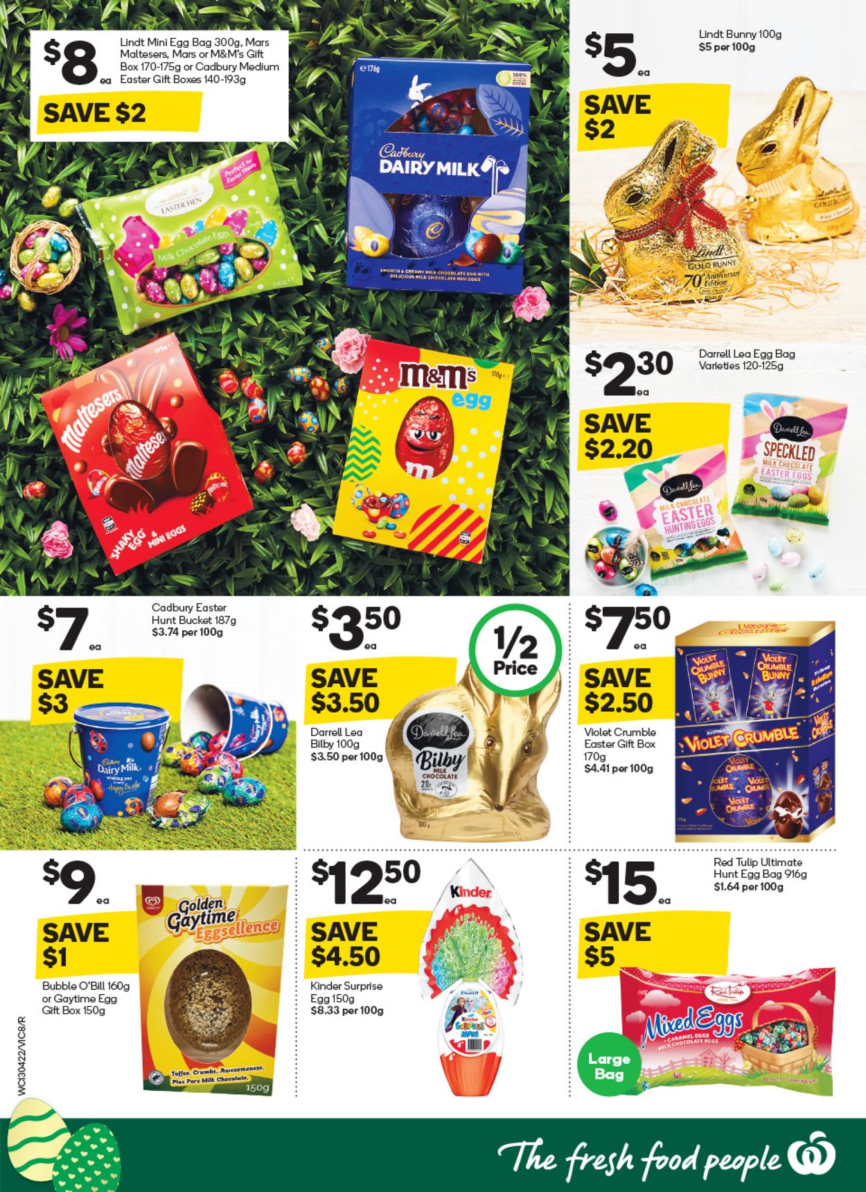 Woolworths Catalogue - 13/04-19/04/2022 (Page 8)