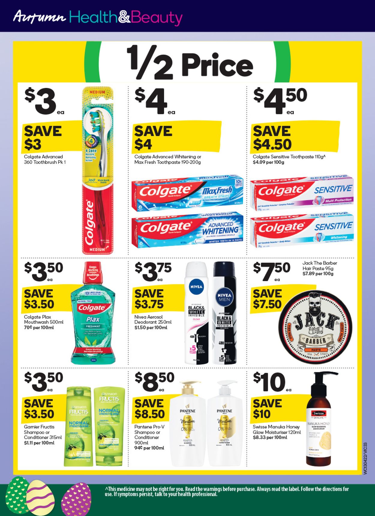 Woolworths Catalogue - 13/04-19/04/2022 (Page 33)