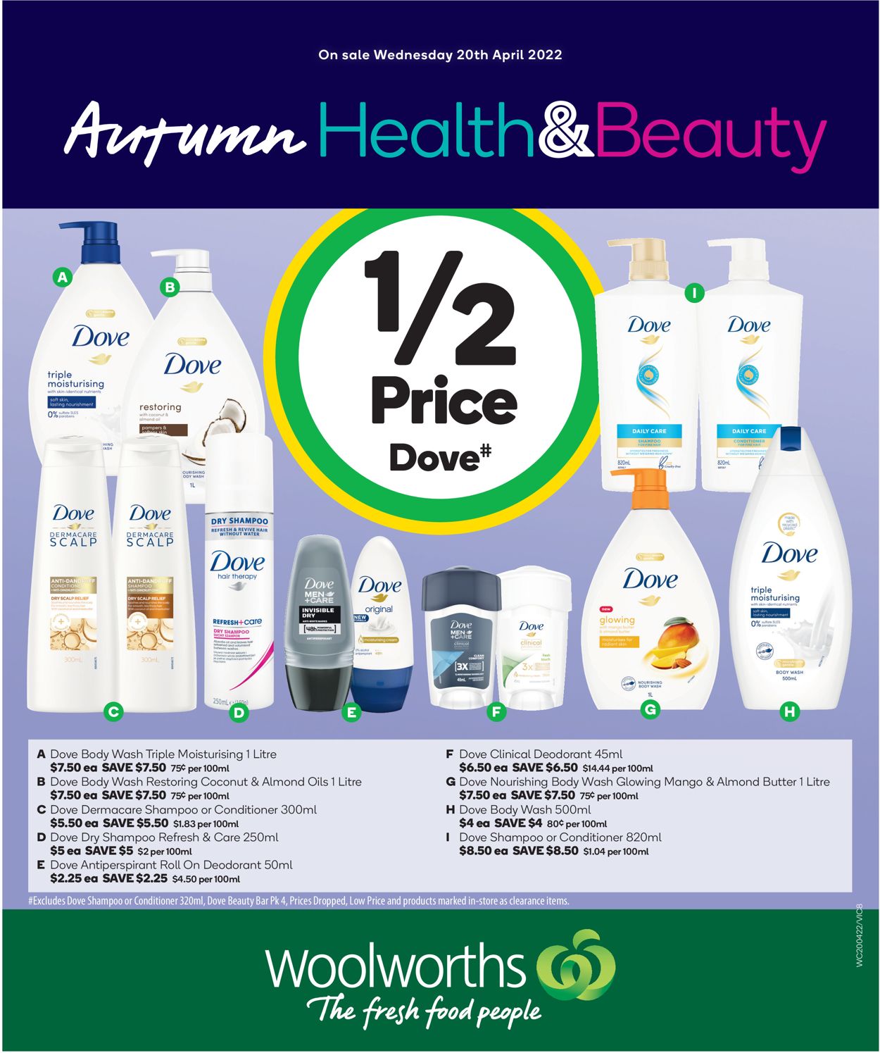 Woolworths Catalogue - 20/04-26/04/2022 (Page 2)