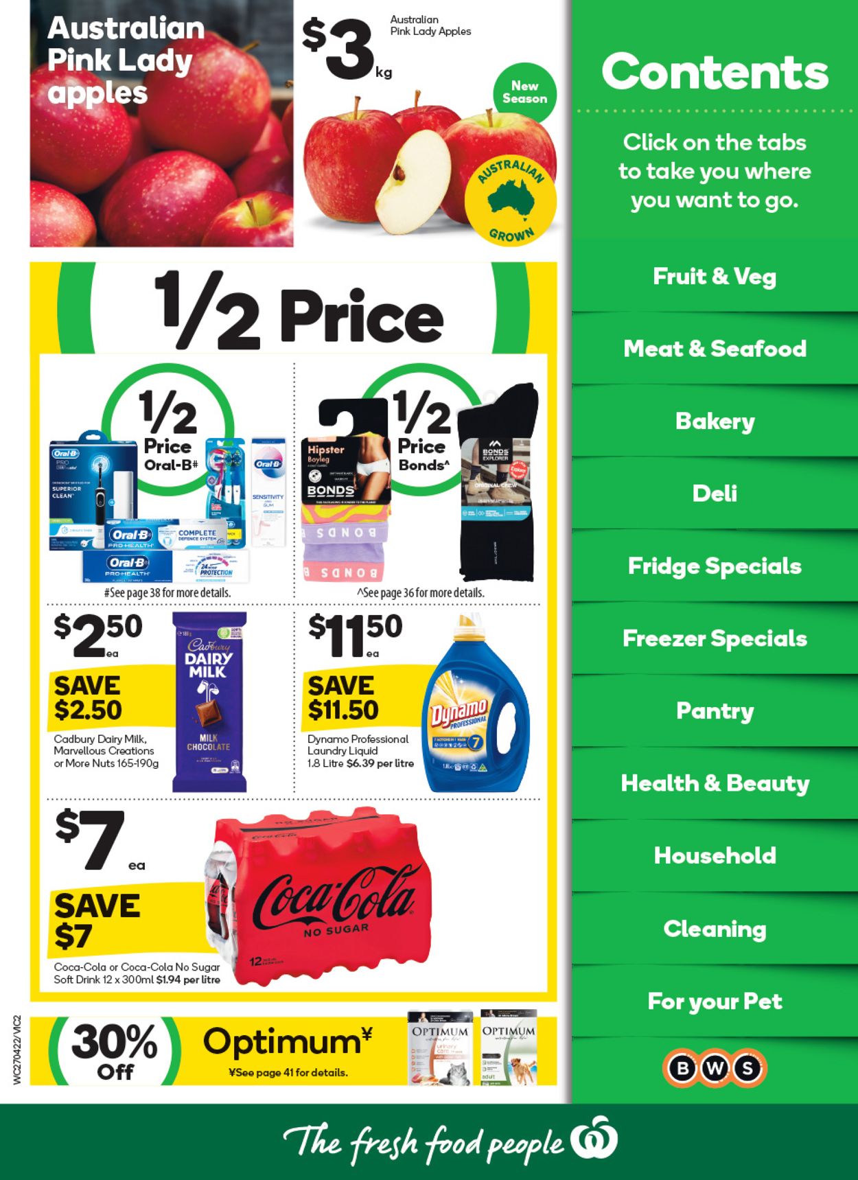 Woolworths Catalogue - 27/04-03/05/2022 (Page 2)