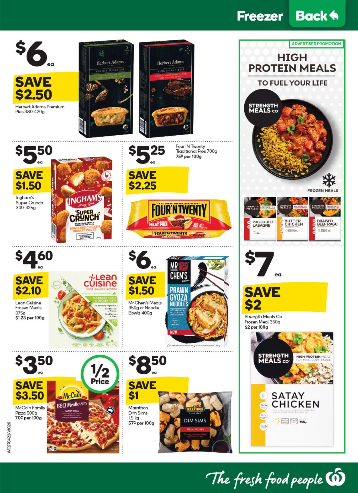 Woolworths Catalogue - 27/04-03/05/2022 (Page 28)
