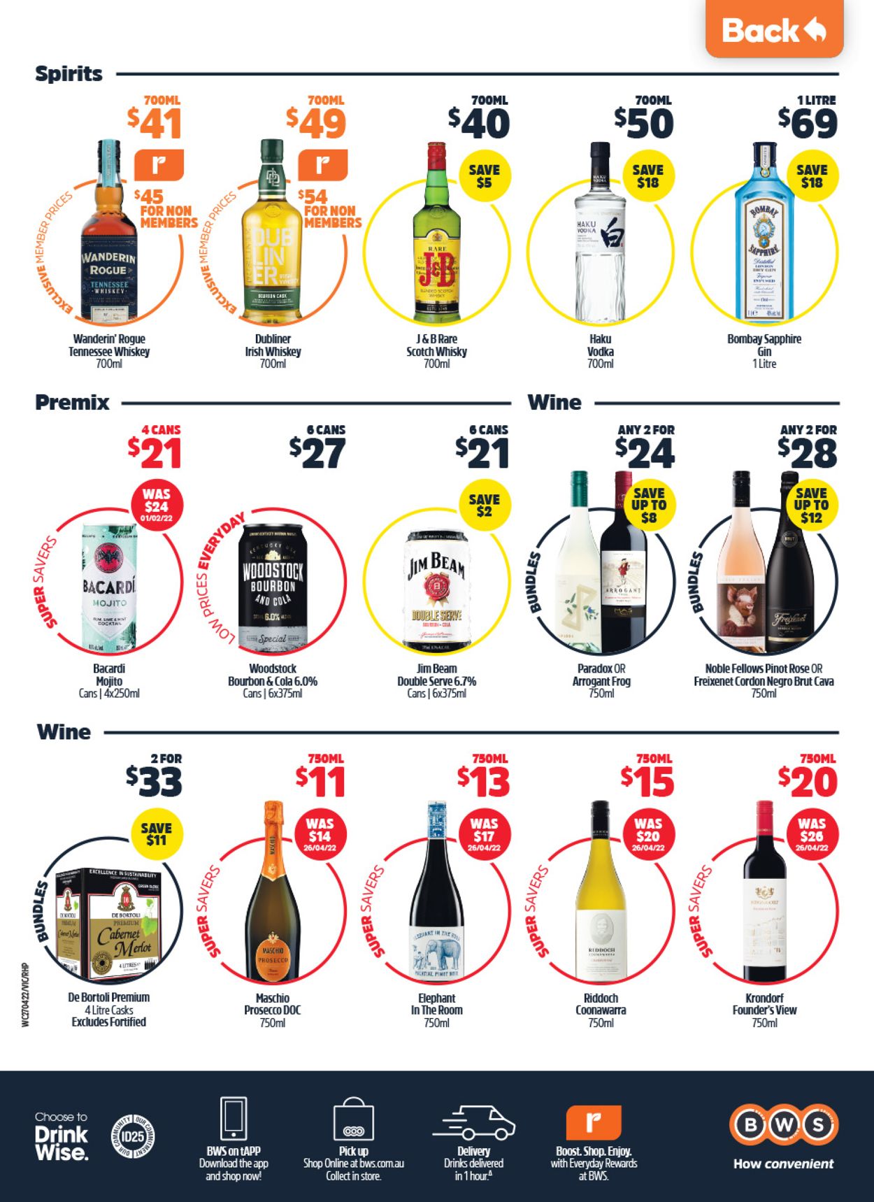 Woolworths Catalogue - 27/04-03/05/2022 (Page 48)