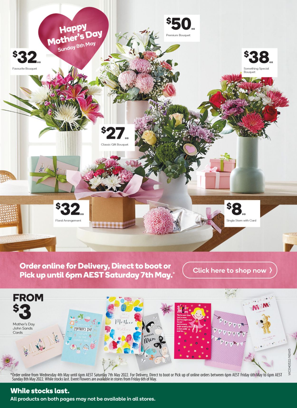 Woolworths Catalogue - 02/05-10/05/2022 (Page 5)
