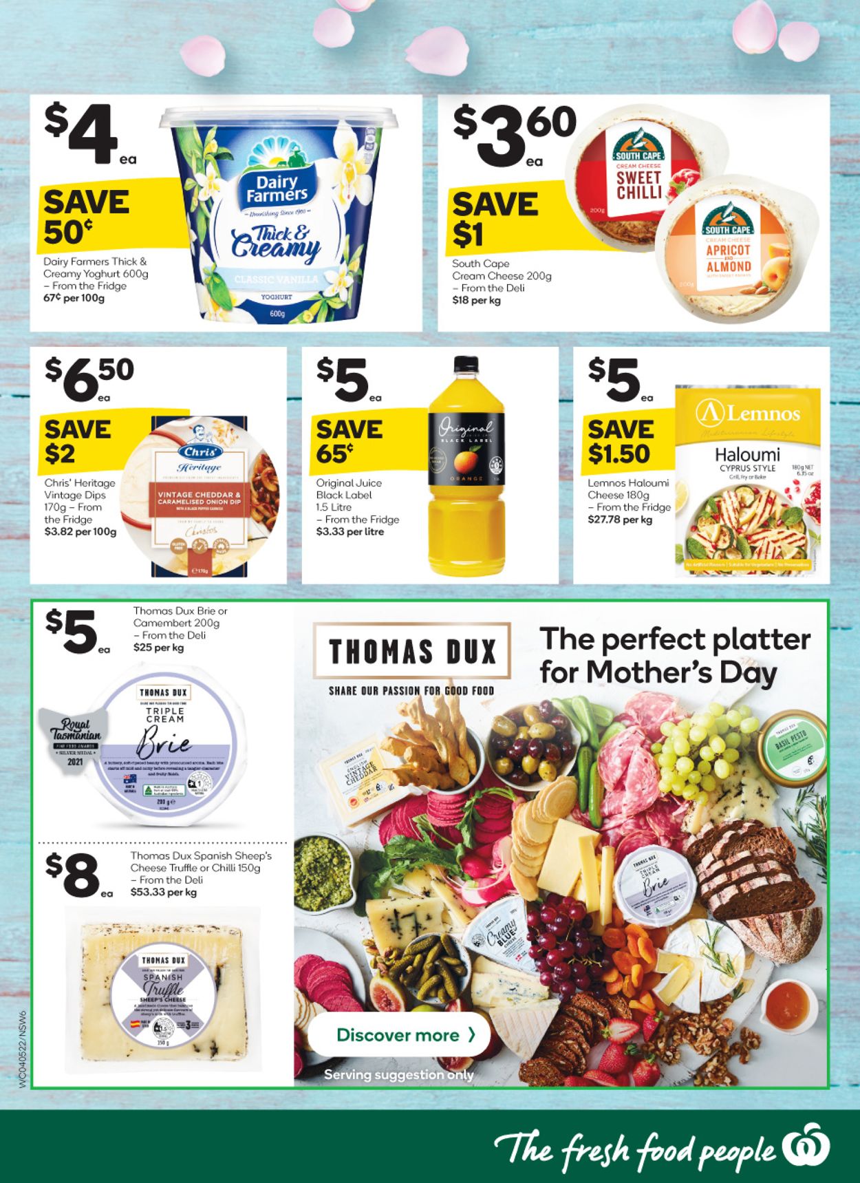 Woolworths Catalogue - 02/05-10/05/2022 (Page 6)