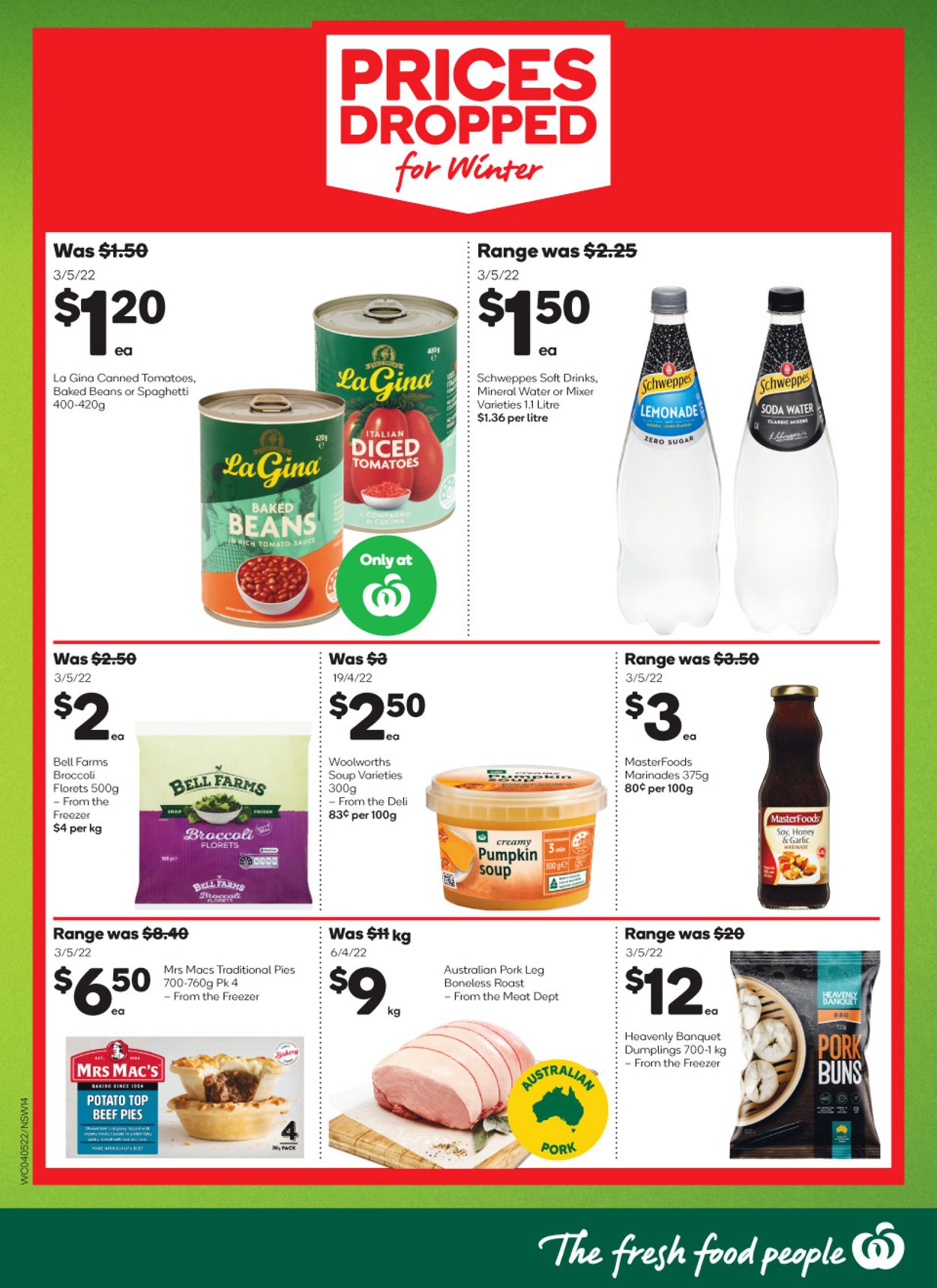 Woolworths Catalogue - 02/05-10/05/2022 (Page 14)