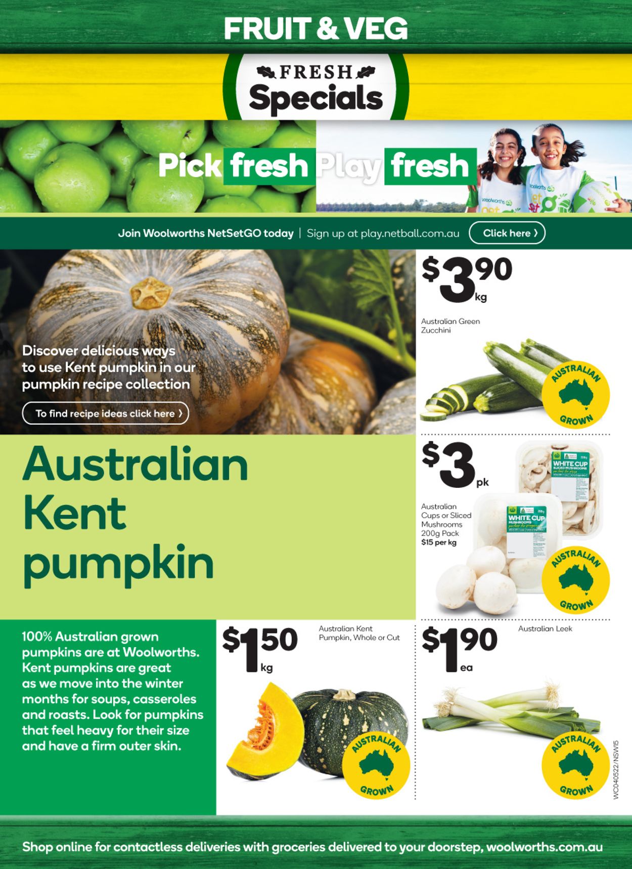 Woolworths Catalogue - 02/05-10/05/2022 (Page 15)