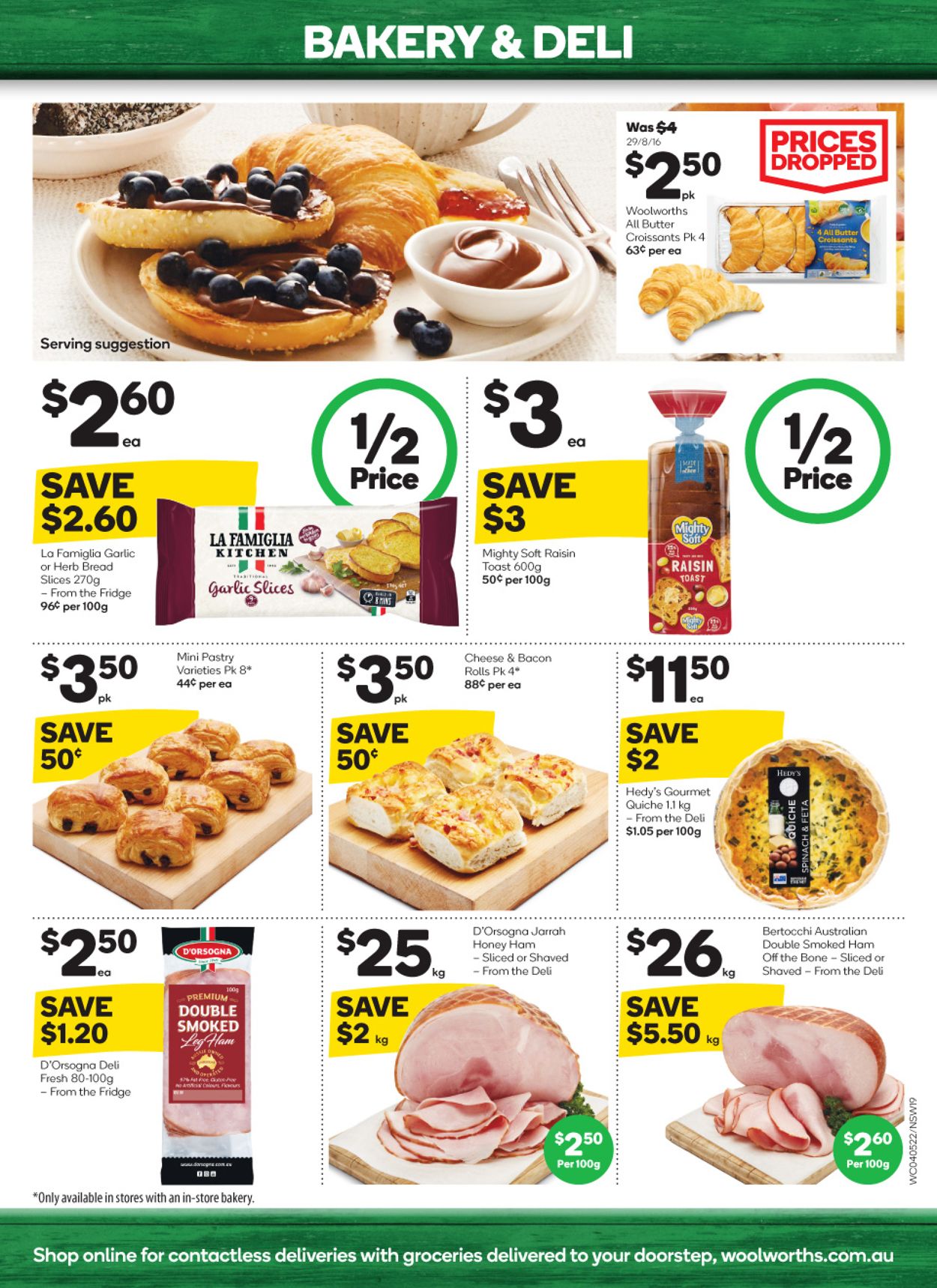 Woolworths Catalogue - 02/05-10/05/2022 (Page 19)