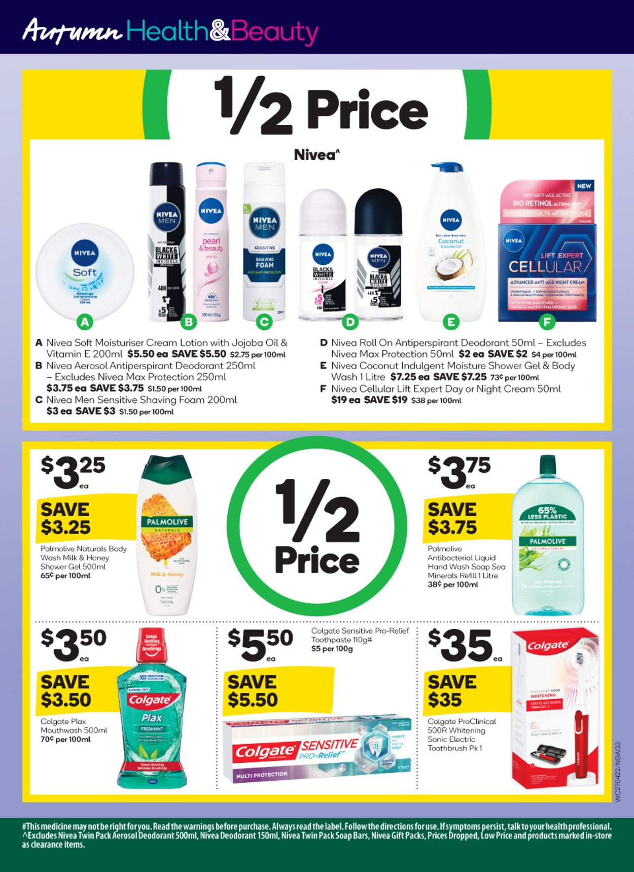 Woolworths Catalogue - 02/05-10/05/2022 (Page 33)