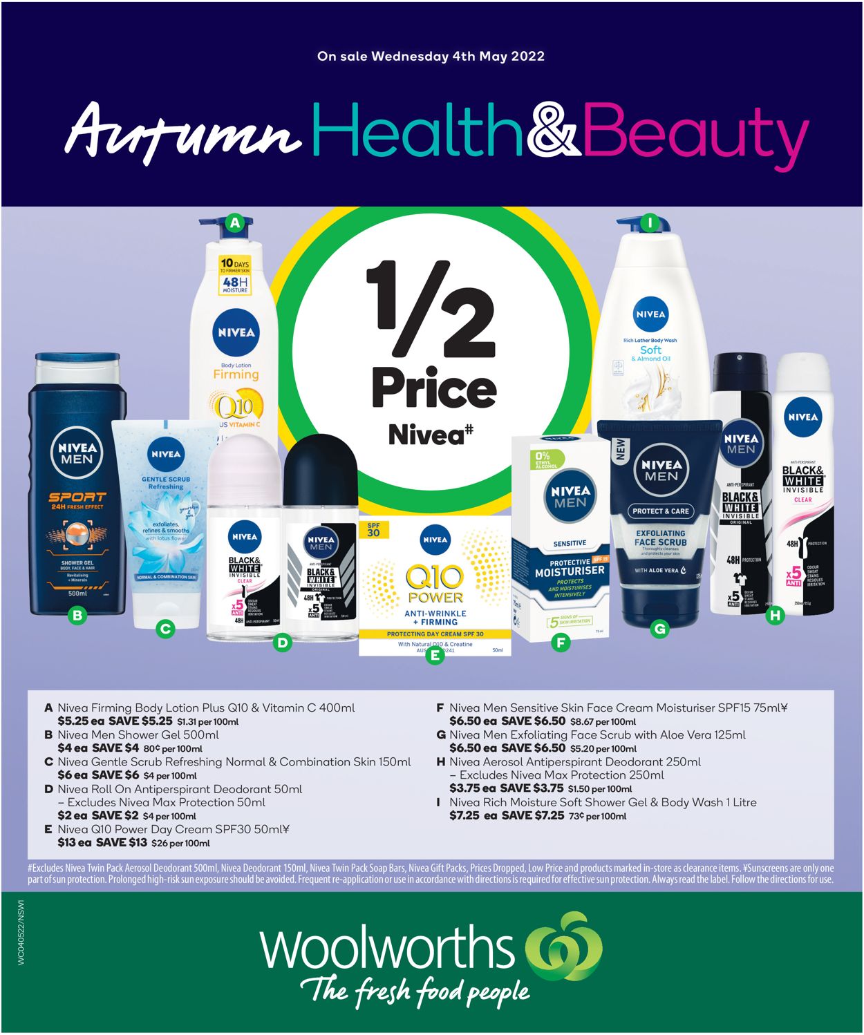 Woolworths Catalogue - 04/05-10/05/2022