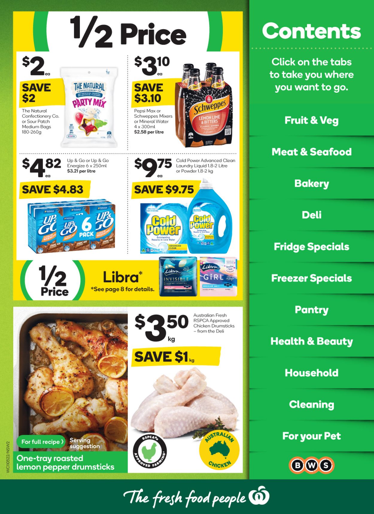 Woolworths Catalogue - 11/05-17/05/2022 (Page 2)