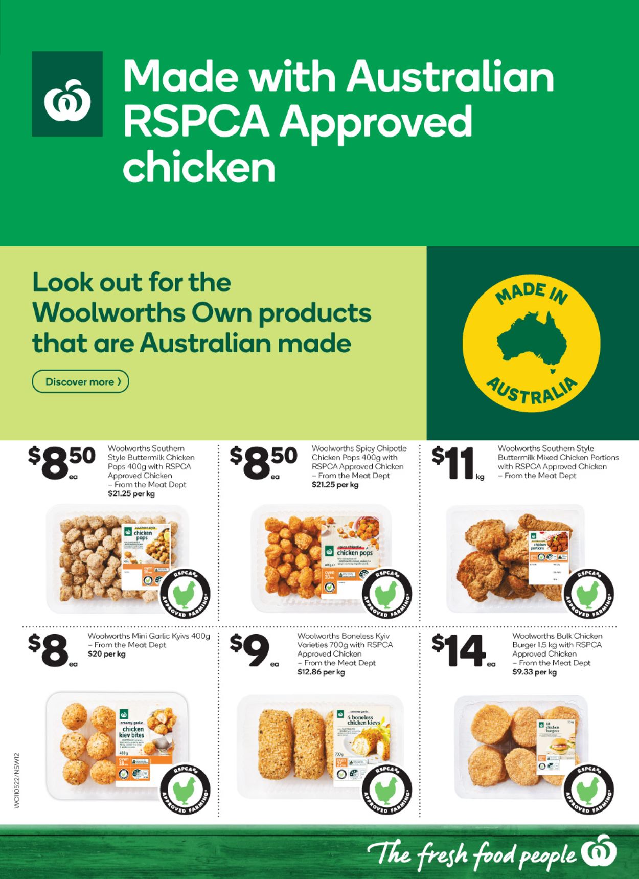 Woolworths Catalogue - 11/05-17/05/2022 (Page 12)