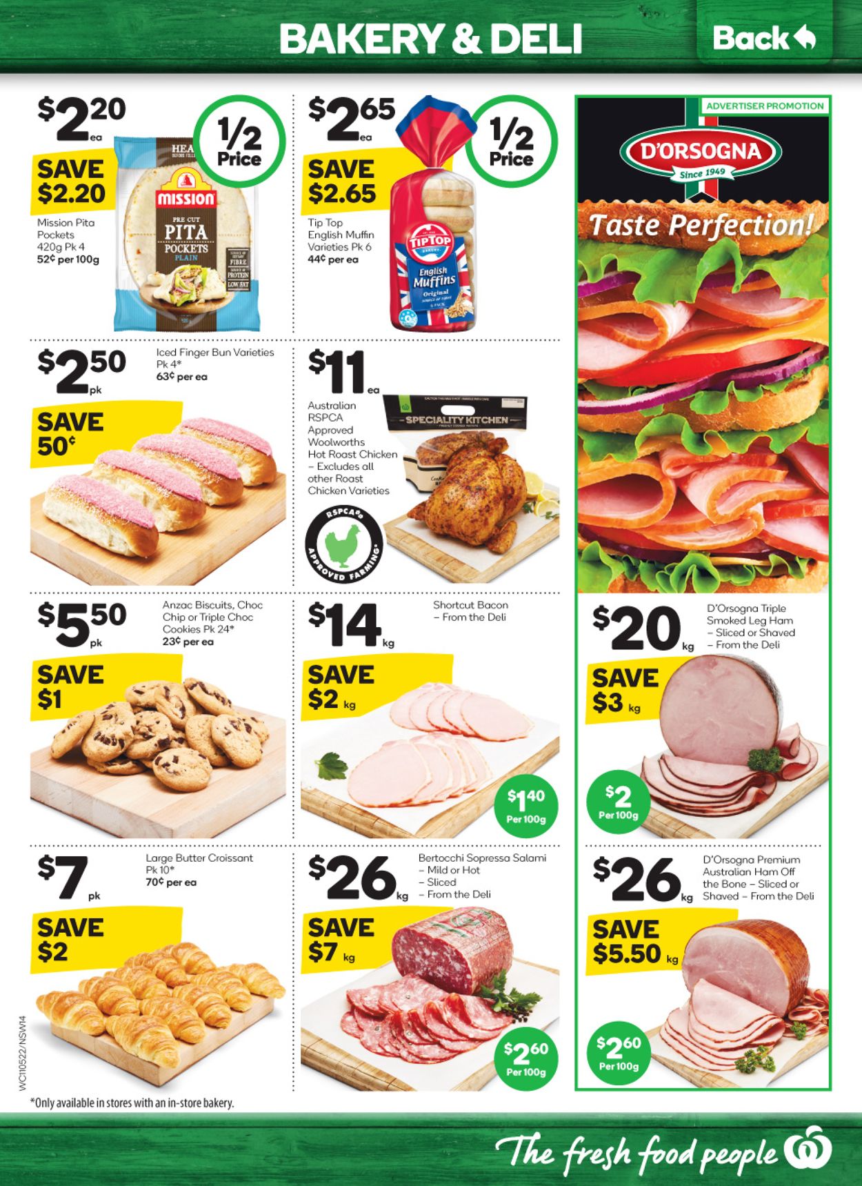 Woolworths Catalogue - 11/05-17/05/2022 (Page 14)
