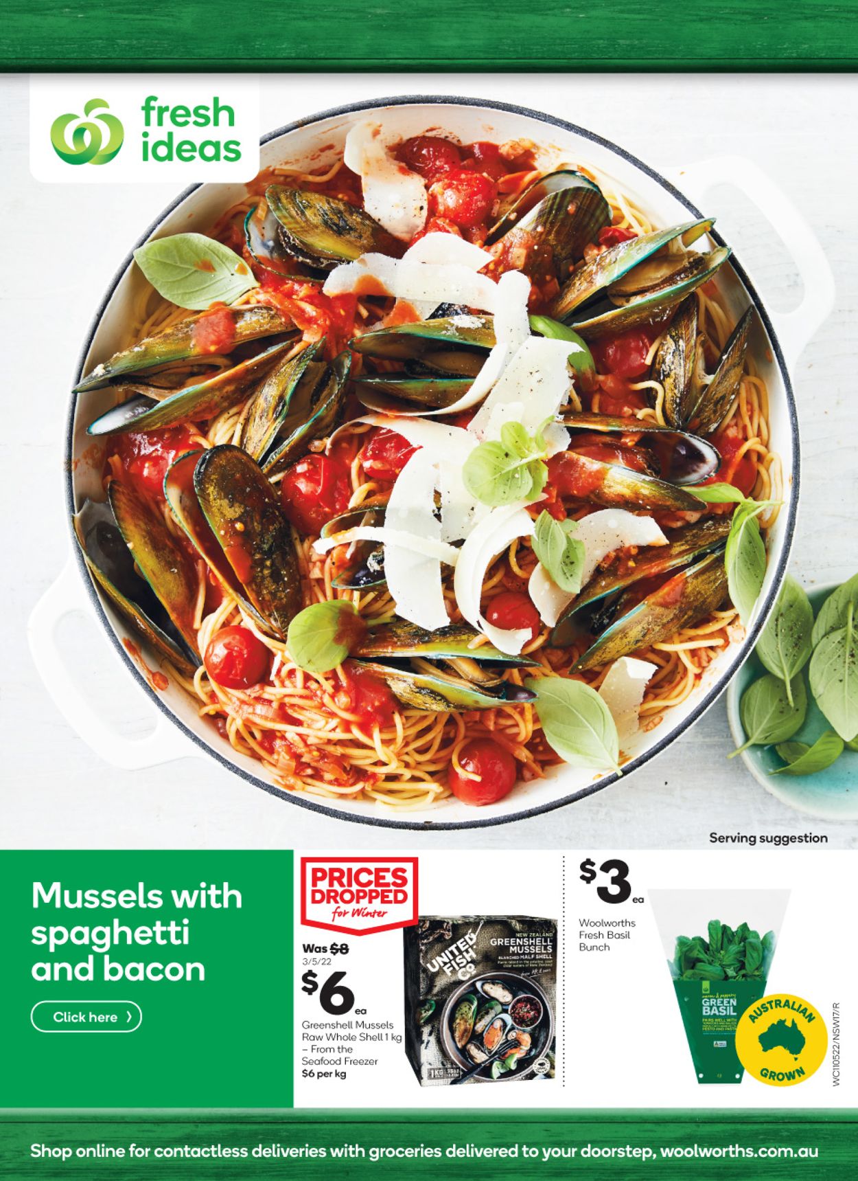 Woolworths Catalogue - 11/05-17/05/2022 (Page 17)