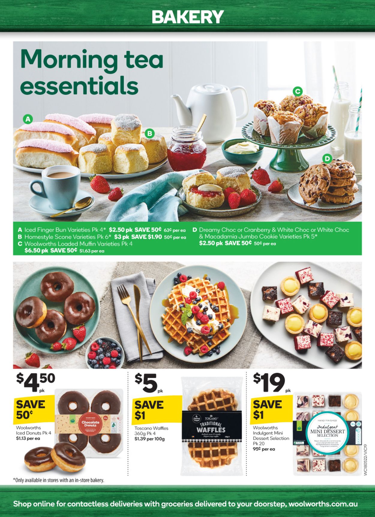 Woolworths Catalogue - 18/05-24/05/2022 (Page 19)
