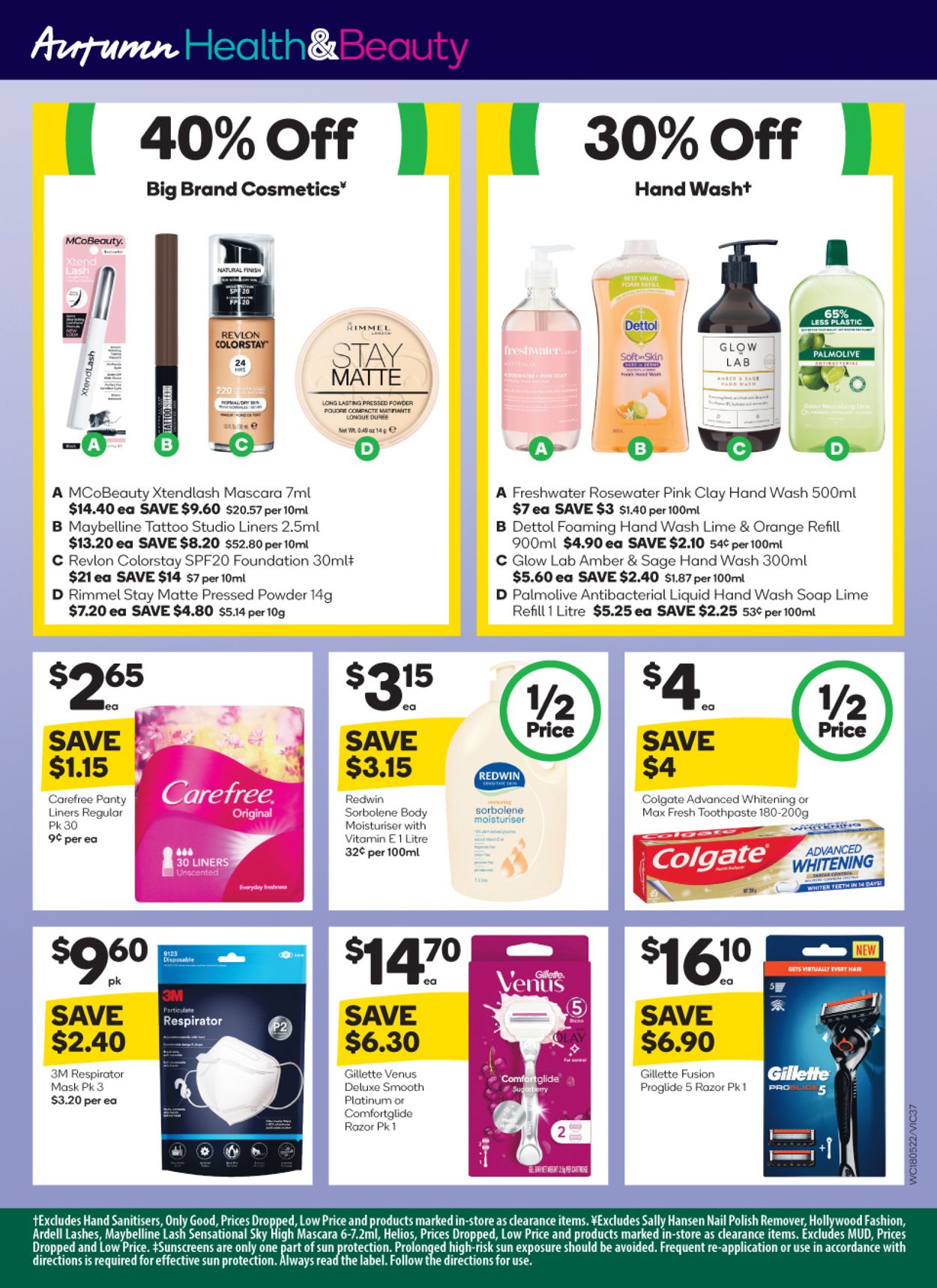 Woolworths Catalogue - 18/05-24/05/2022 (Page 37)