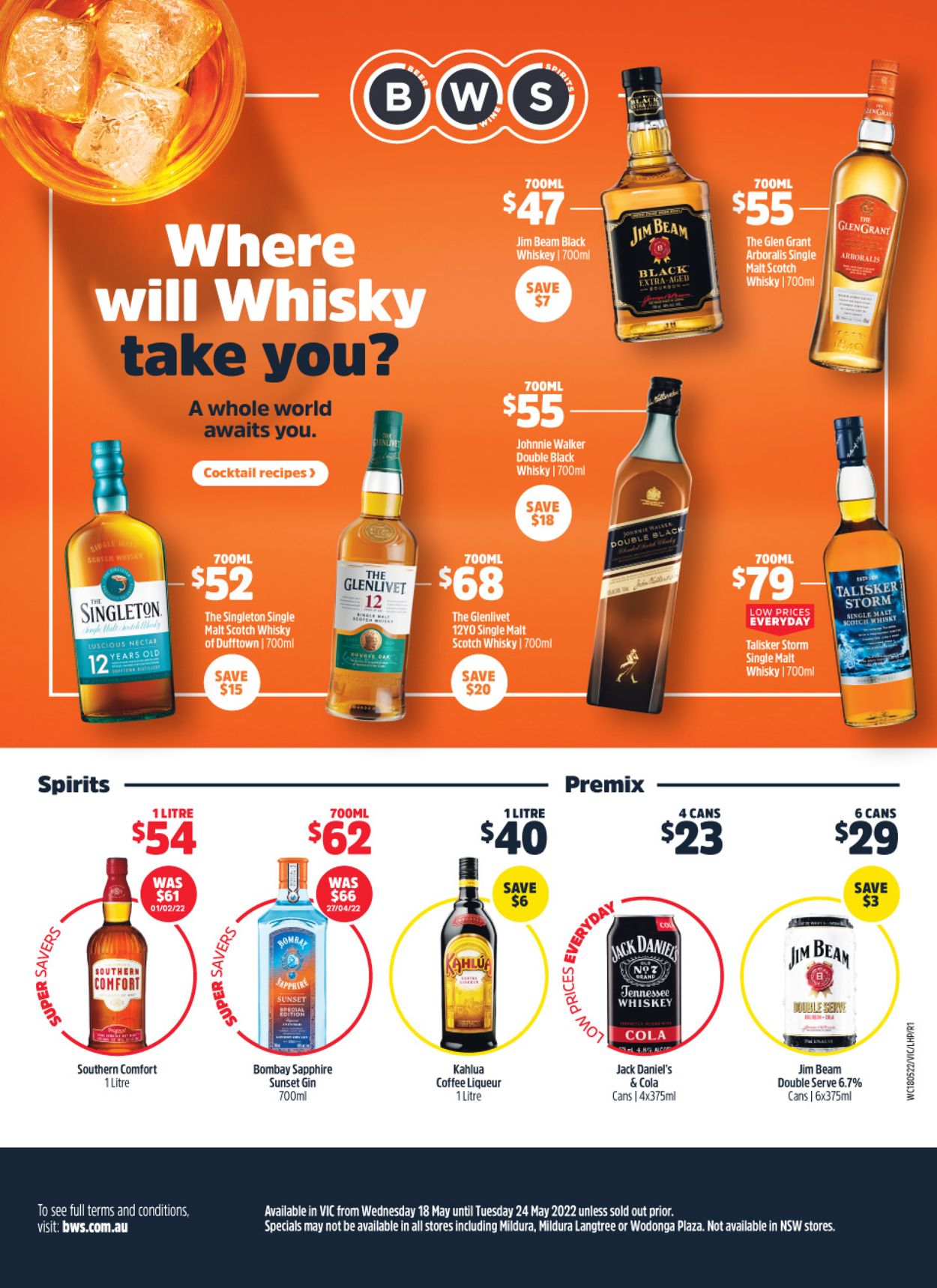 Woolworths Catalogue - 18/05-24/05/2022 (Page 41)