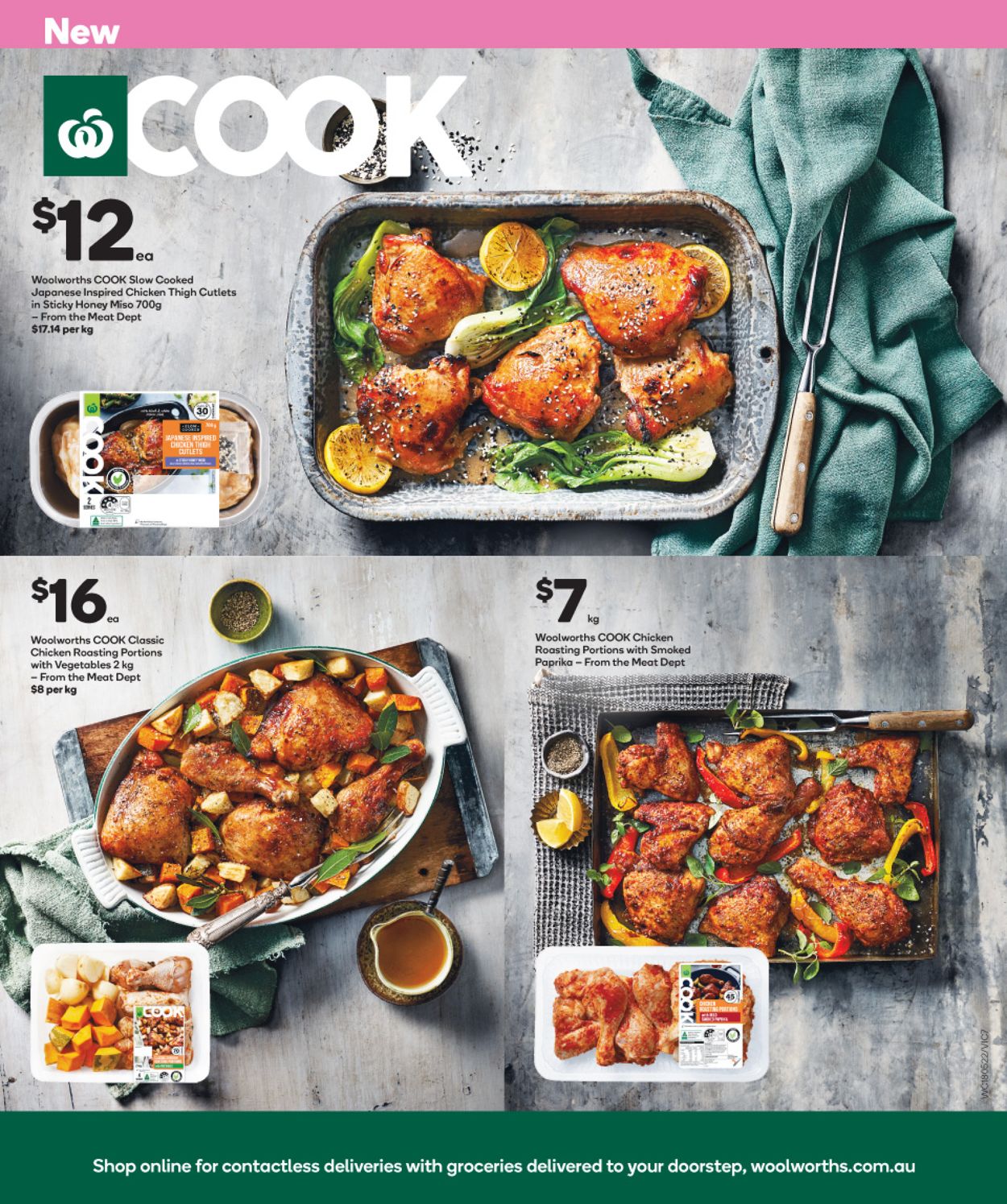 Woolworths Catalogue - 18/05-24/05/2022 (Page 7)