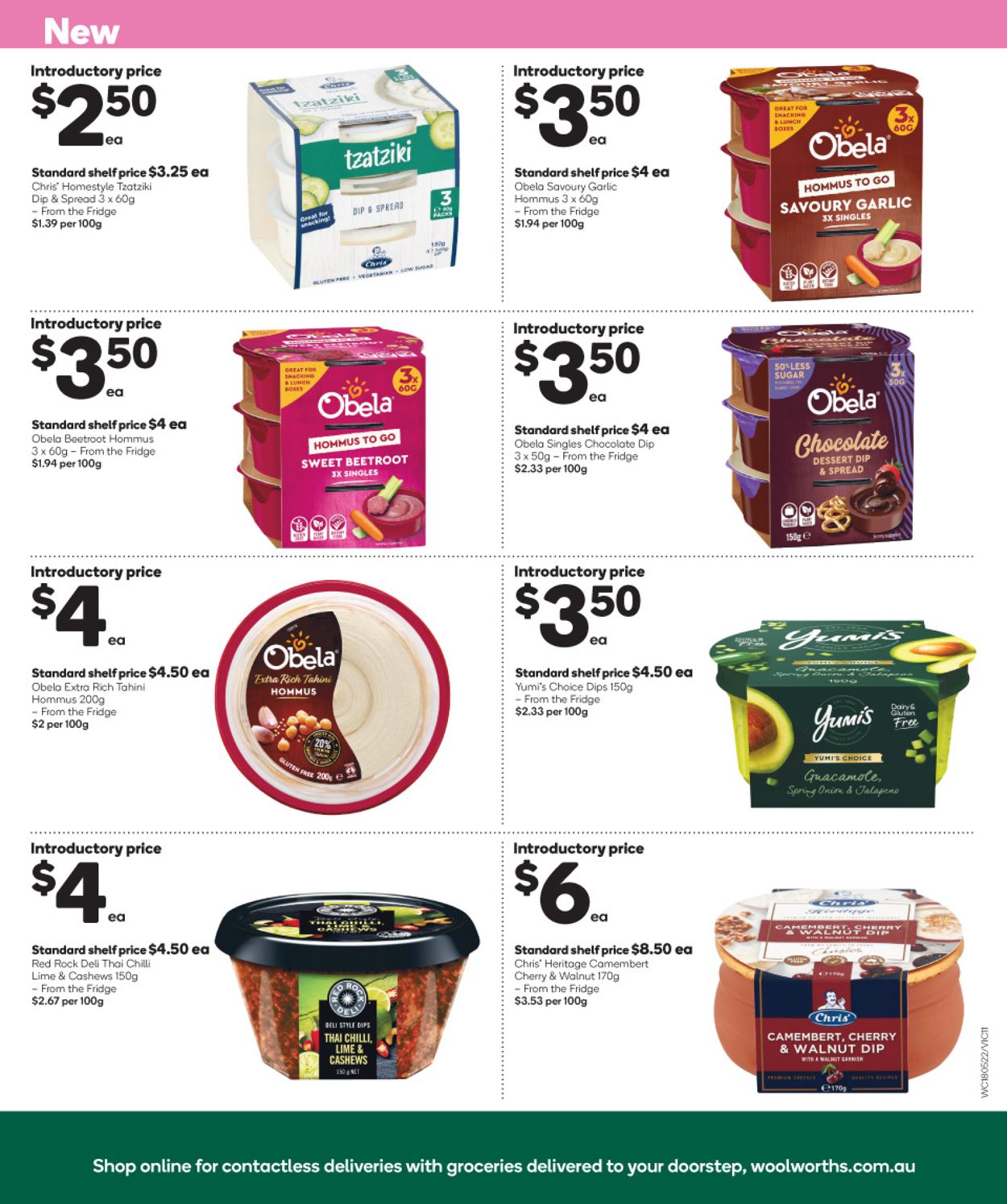 Woolworths Catalogue - 18/05-24/05/2022 (Page 11)
