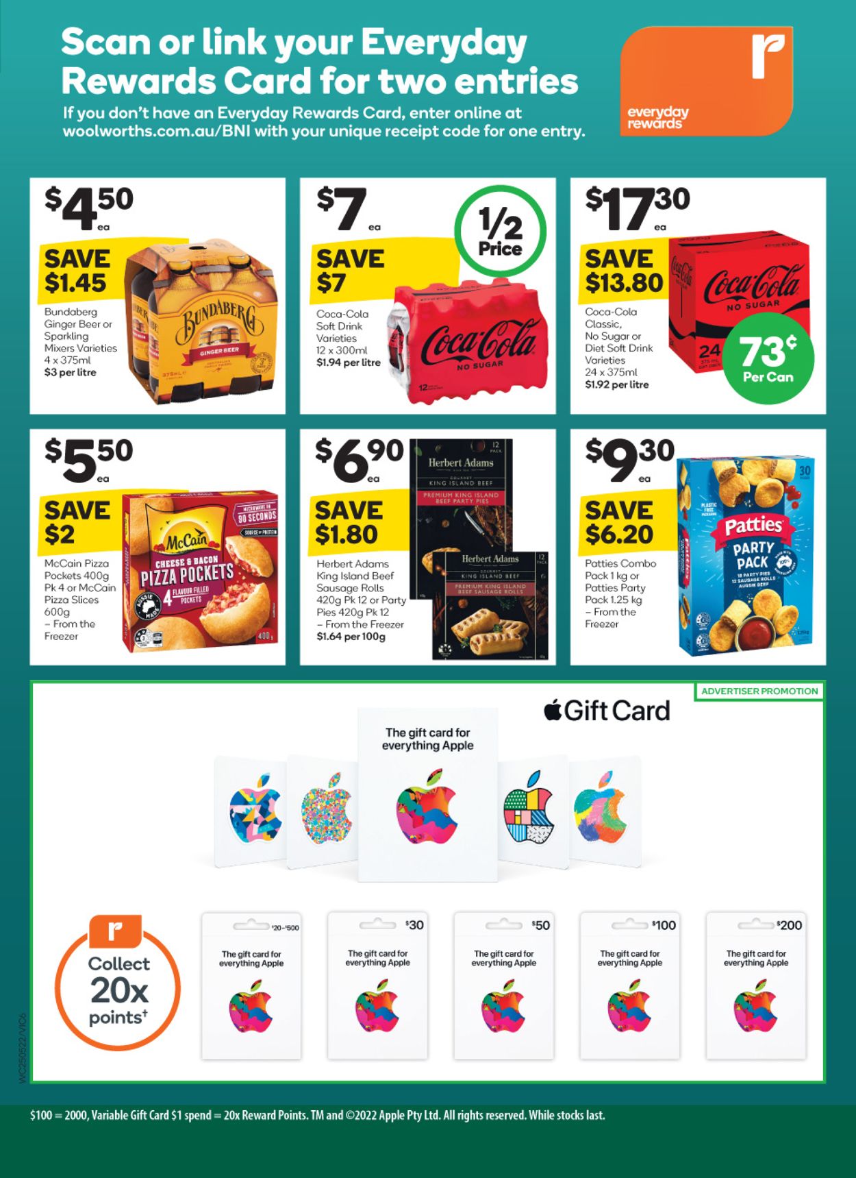 Woolworths Catalogue - 25/05-31/05/2022 (Page 6)